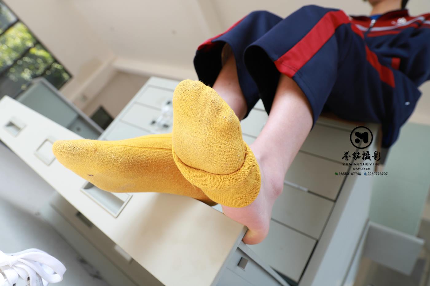 图片[52]-[誉铭传媒]袜足摄影 2020年《04.12 赞助作品》[95P] – 速更版-美库