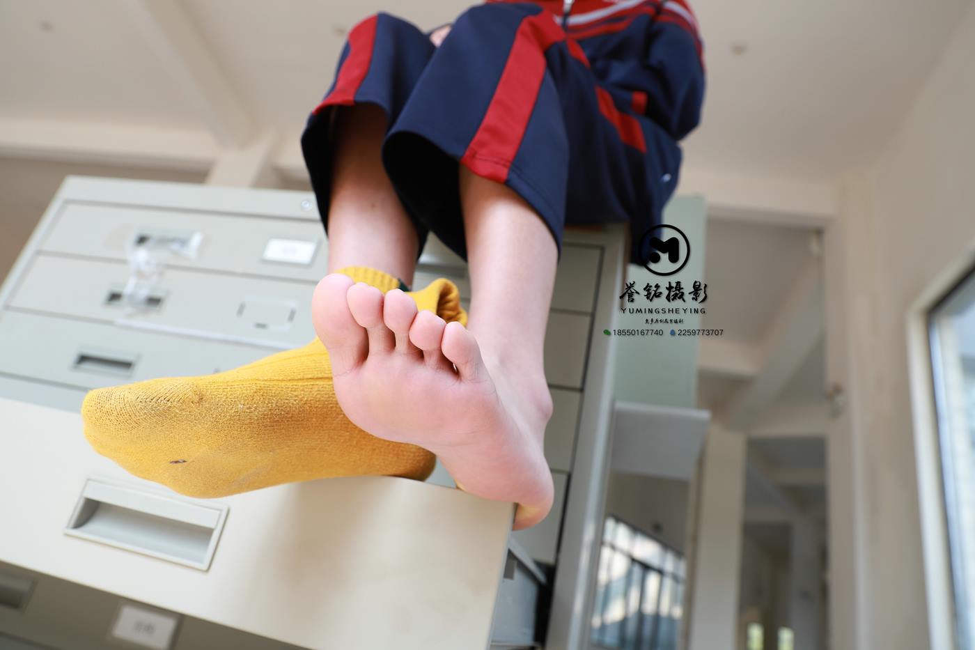 图片[54]-[誉铭传媒]袜足摄影 2020年《04.12 赞助作品》[95P] – 速更版-美库