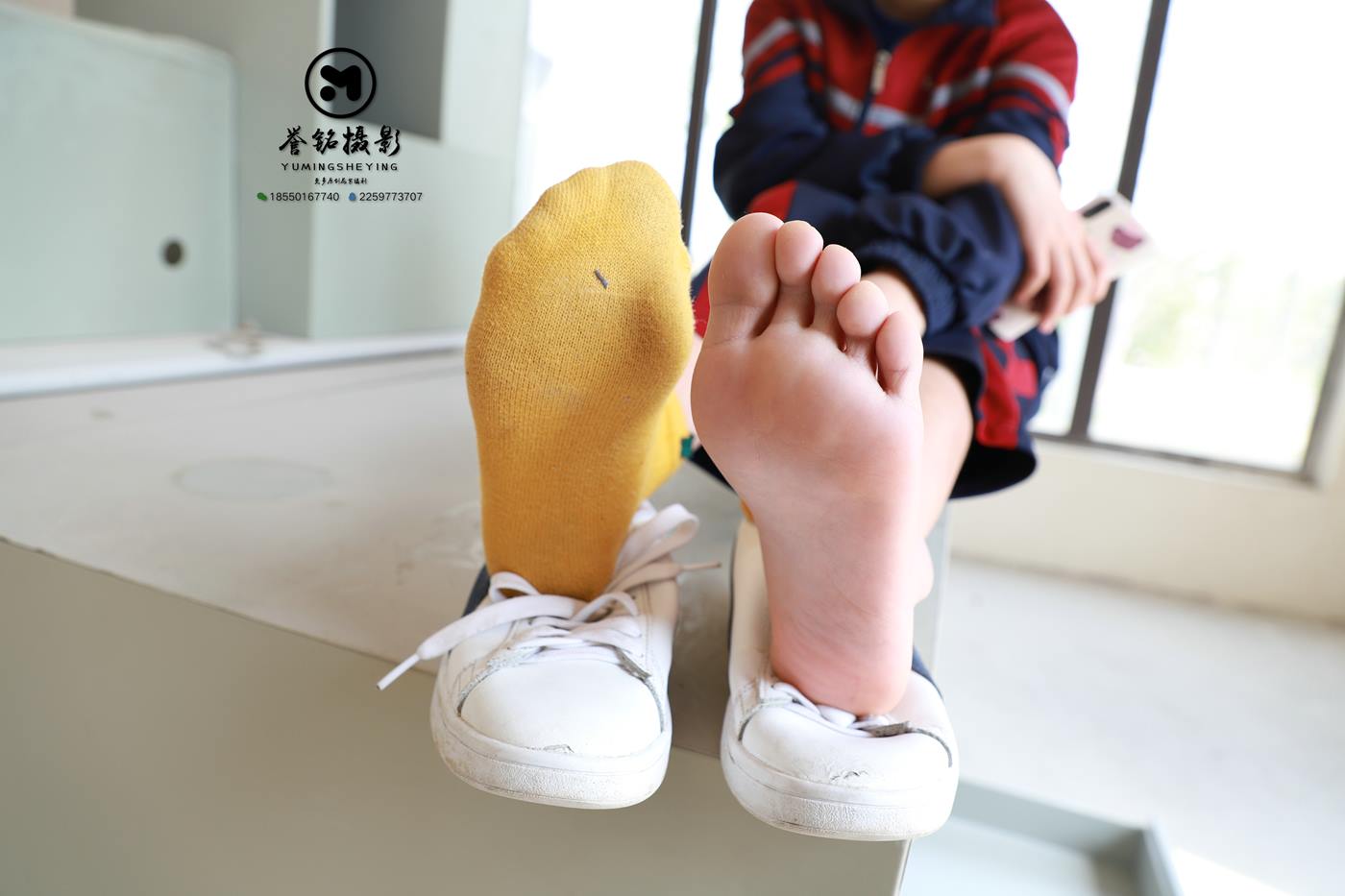 图片[56]-[誉铭传媒]袜足摄影 2020年《04.12 赞助作品》[95P] – 速更版-美库