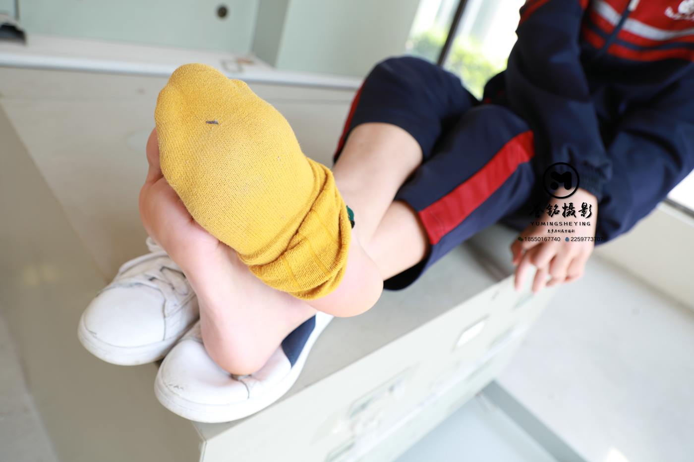 图片[63]-[誉铭传媒]袜足摄影 2020年《04.12 赞助作品》[95P] – 速更版-美库