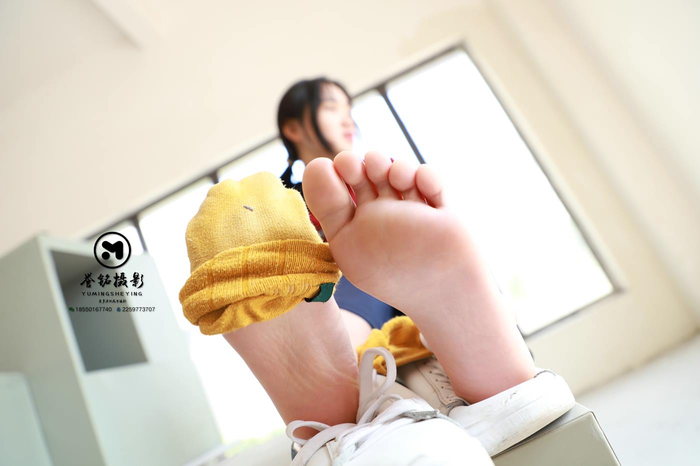 图片[66]-[誉铭传媒]袜足摄影 2020年《04.12 赞助作品》[95P] – 速更版-美库