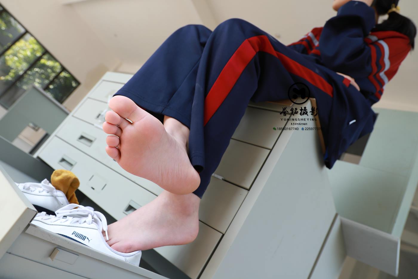 图片[75]-[誉铭传媒]袜足摄影 2020年《04.12 赞助作品》[95P] – 速更版-美库