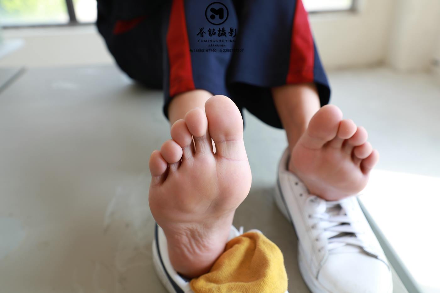 图片[80]-[誉铭传媒]袜足摄影 2020年《04.12 赞助作品》[95P] – 速更版-美库