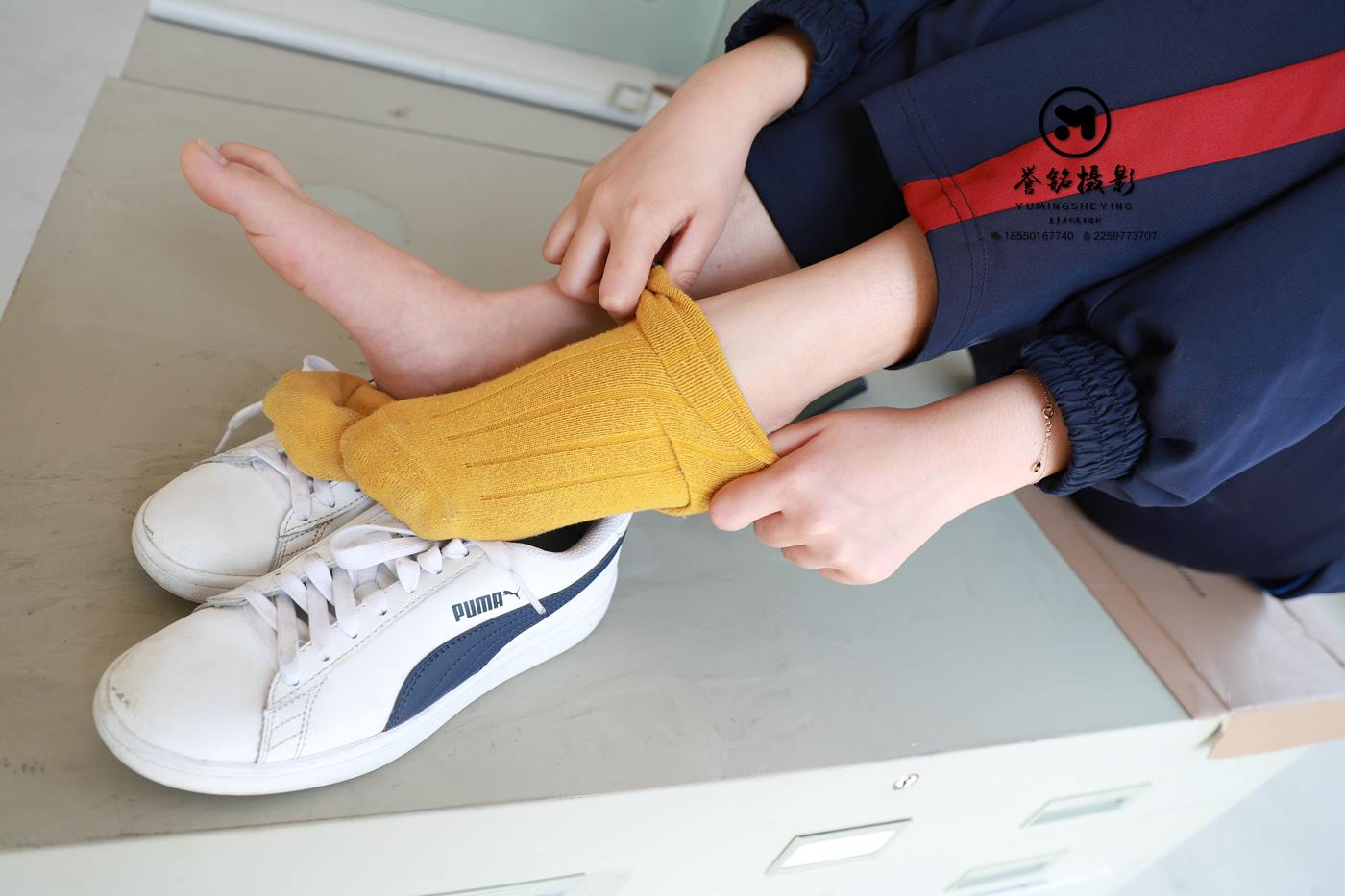 图片[82]-[誉铭传媒]袜足摄影 2020年《04.12 赞助作品》[95P] – 速更版-美库