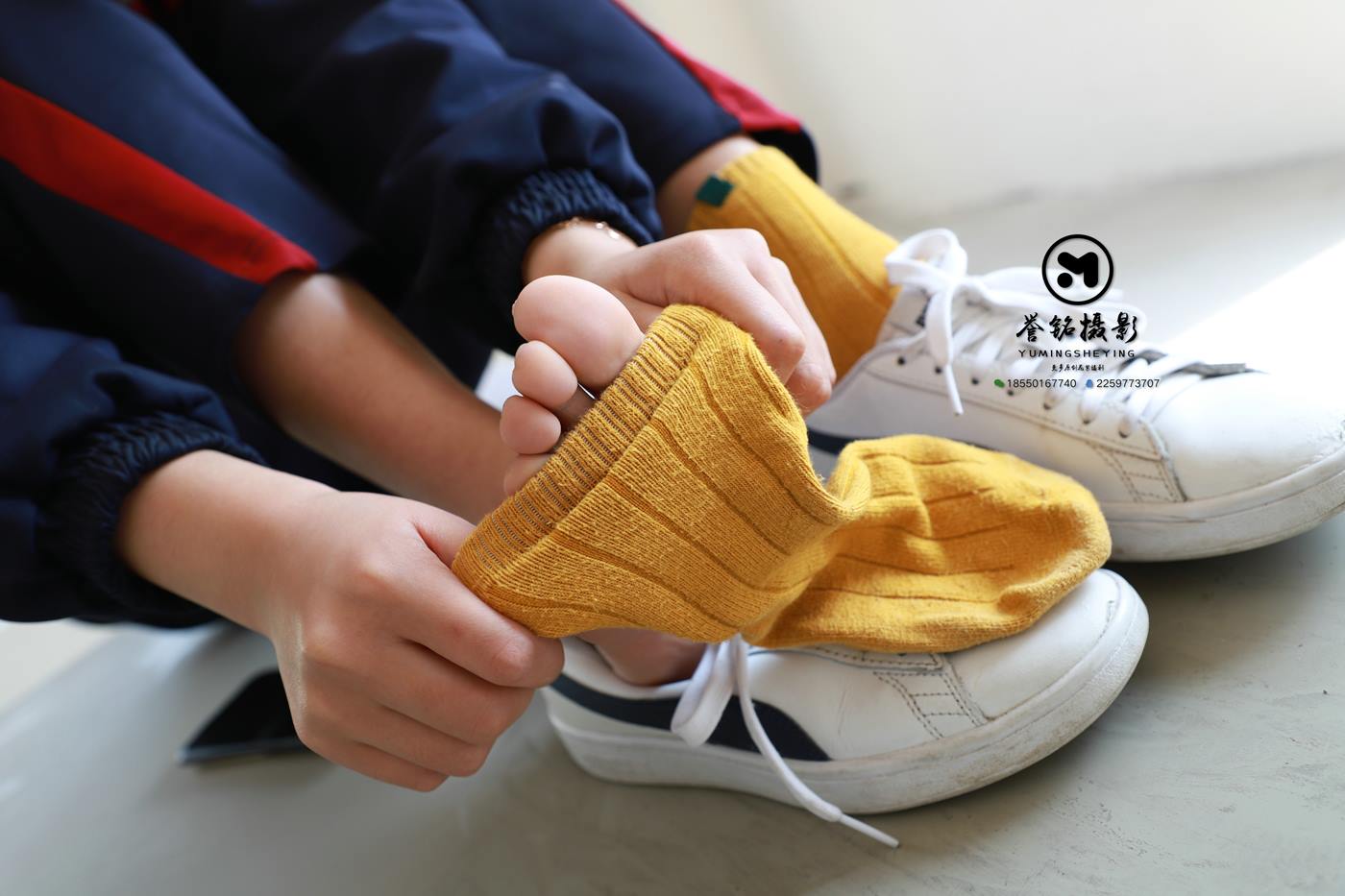 图片[83]-[誉铭传媒]袜足摄影 2020年《04.12 赞助作品》[95P] – 速更版-美库