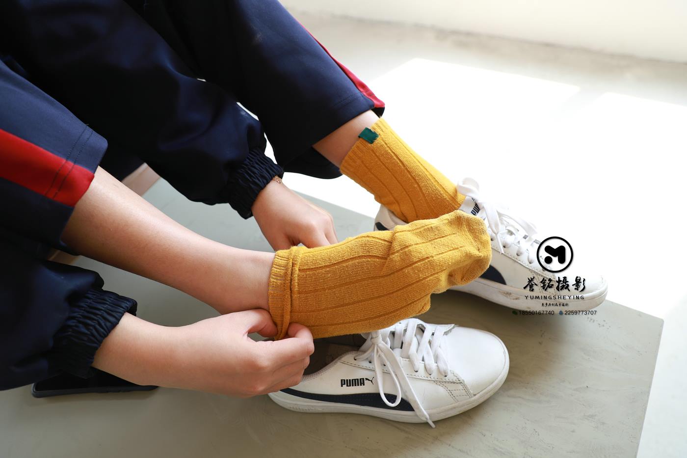 图片[84]-[誉铭传媒]袜足摄影 2020年《04.12 赞助作品》[95P] – 速更版-美库