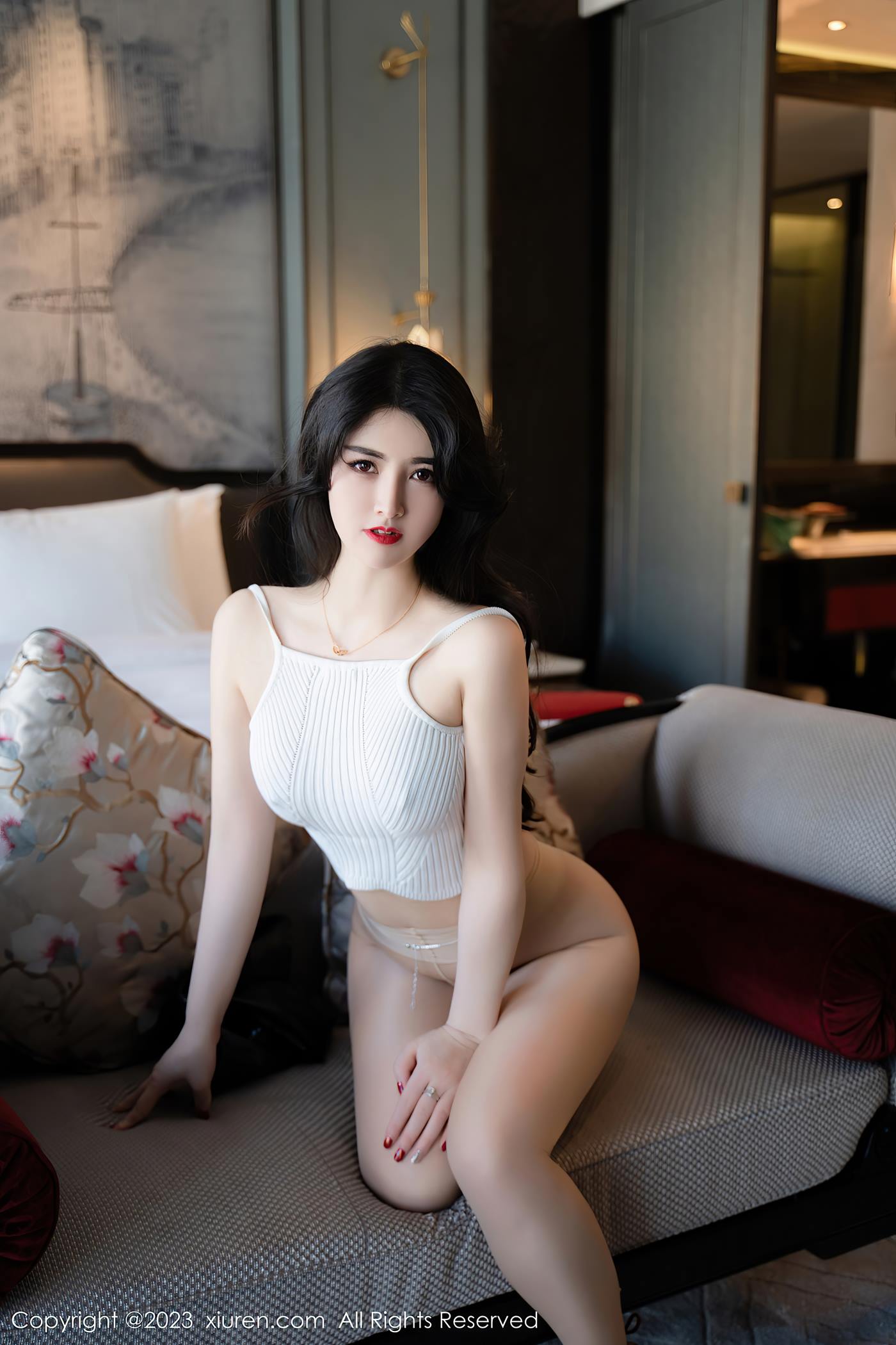 图片[18]-[Xiuren秀人网]2023.04.13 NO.6568 诗诗kiki[31+1P] – 速更版-美库