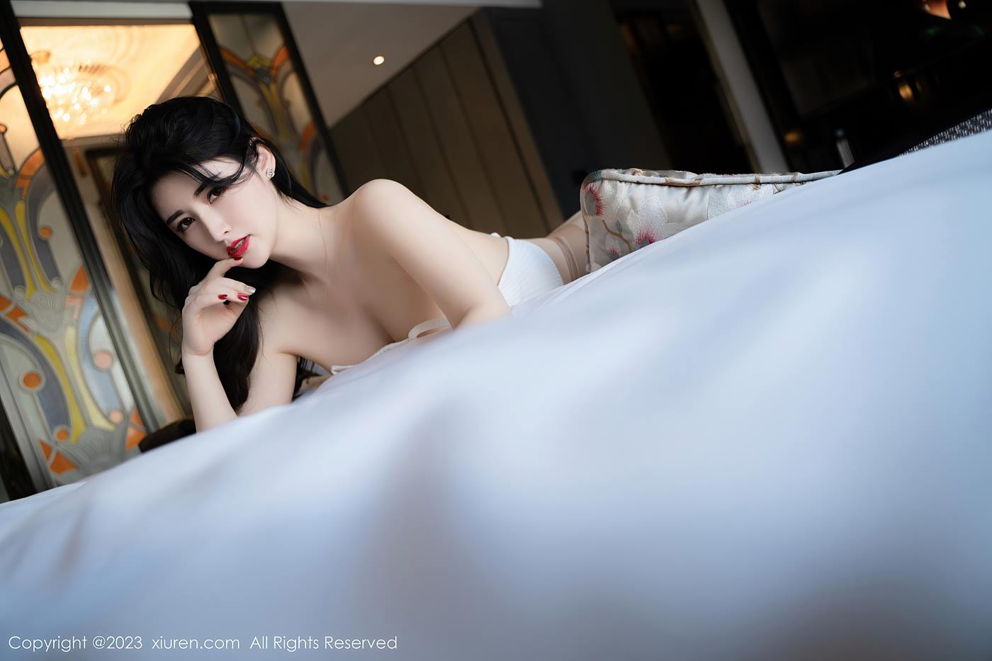 图片[19]-[Xiuren秀人网]2023.04.13 NO.6568 诗诗kiki[31+1P] – 速更版-美库