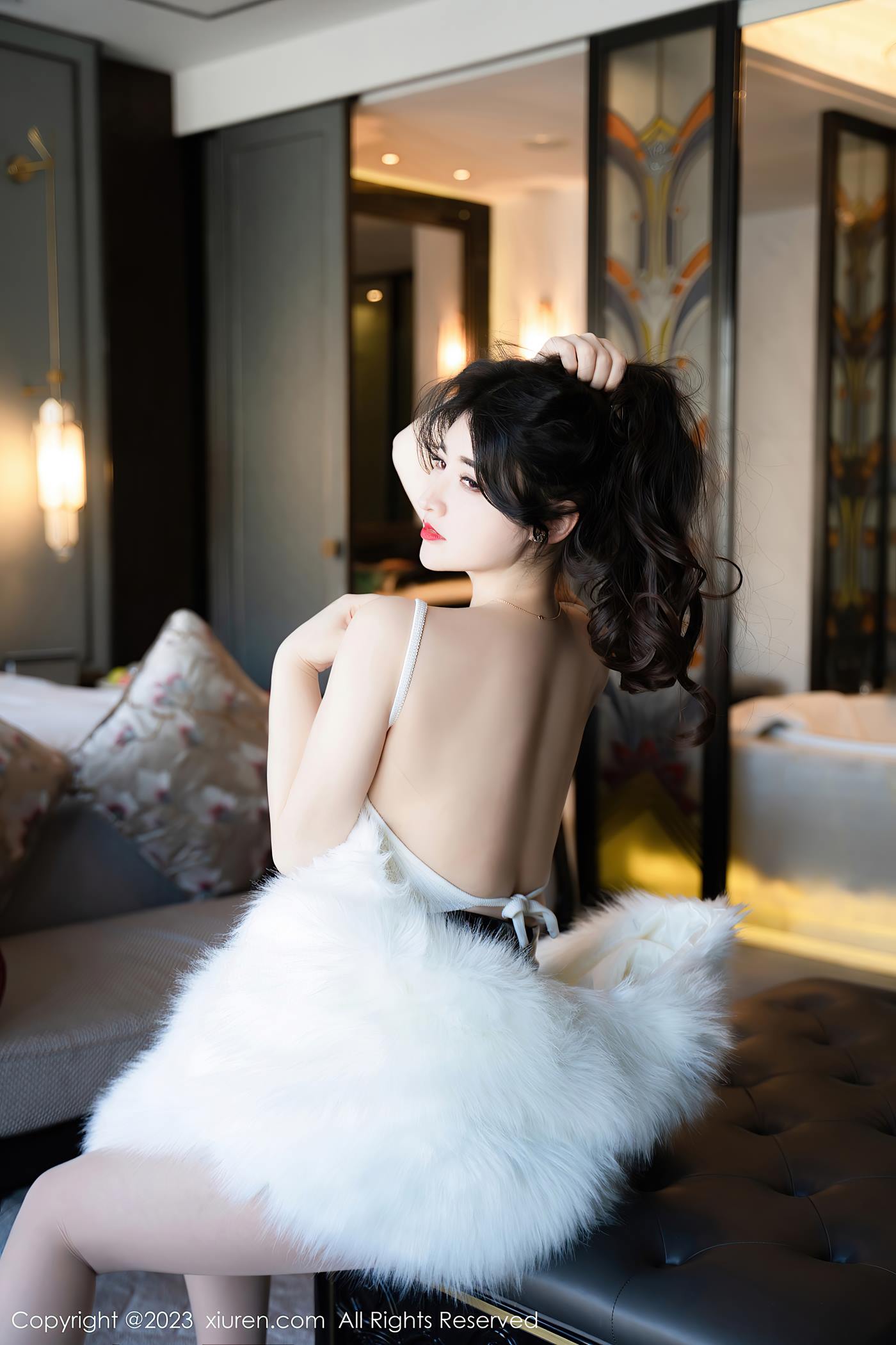 图片[27]-[Xiuren秀人网]2023.04.13 NO.6568 诗诗kiki[31+1P] – 速更版-美库