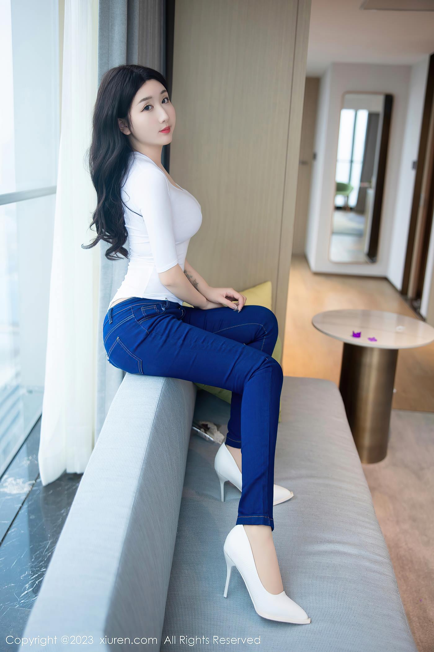 图片[10]-[Xiuren秀人网]2023.04.13 NO.6570 江真真[23+1P] – 速更版-美库