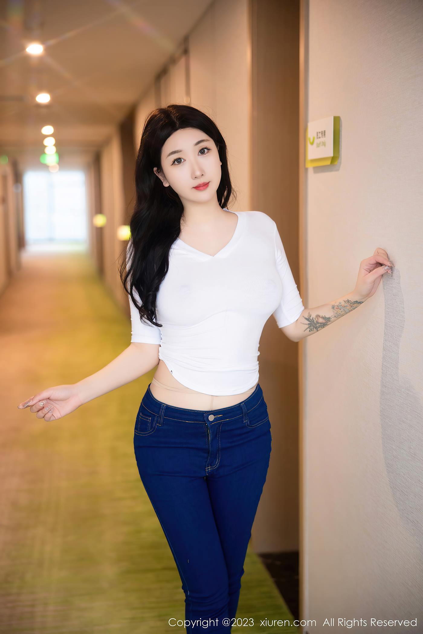 图片[16]-[Xiuren秀人网]2023.04.13 NO.6570 江真真[23+1P] – 速更版-美库