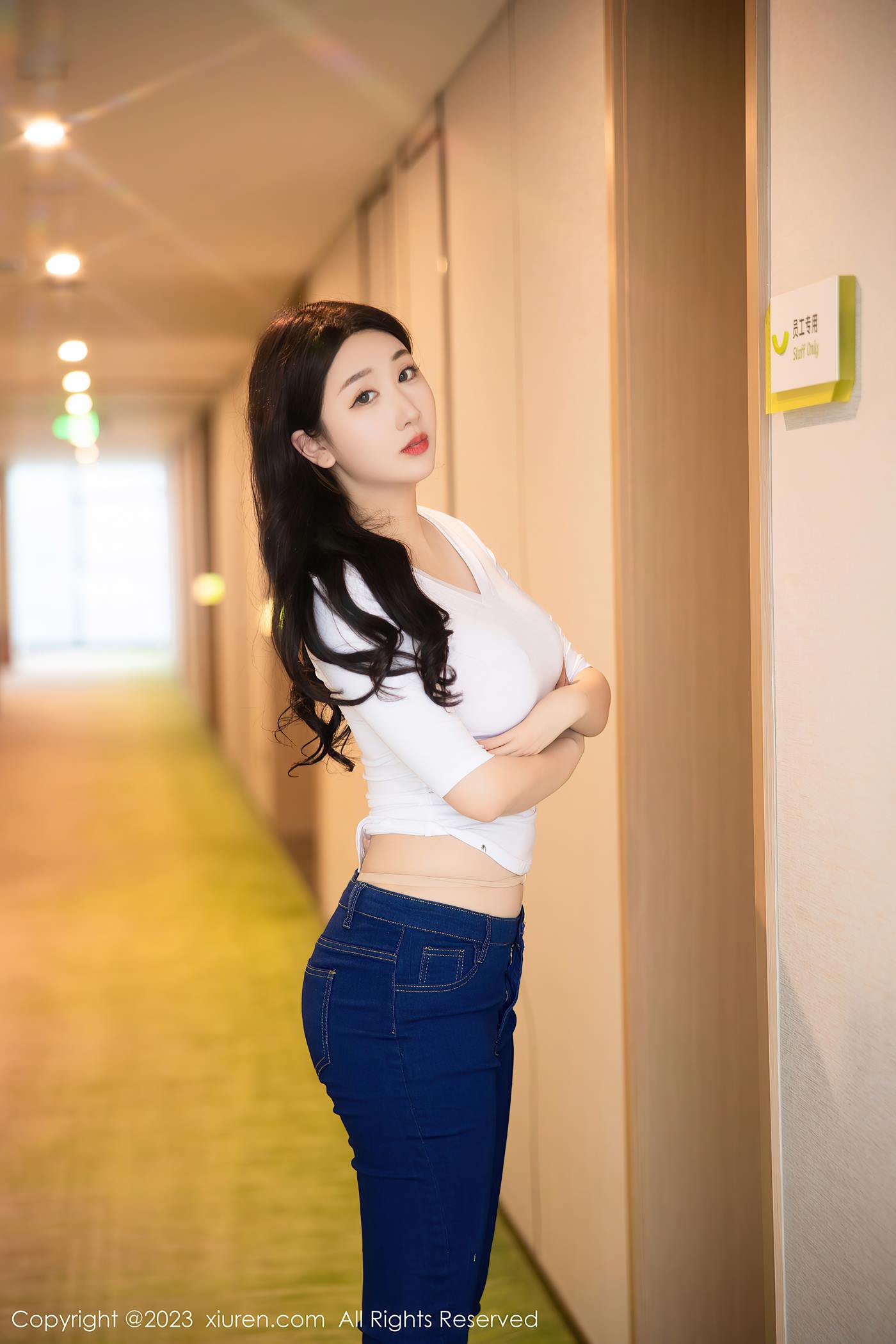 图片[18]-[Xiuren秀人网]2023.04.13 NO.6570 江真真[23+1P] – 速更版-美库