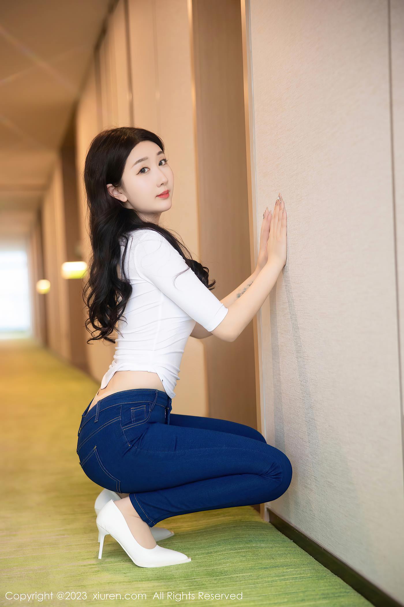 图片[21]-[Xiuren秀人网]2023.04.13 NO.6570 江真真[23+1P] – 速更版-美库