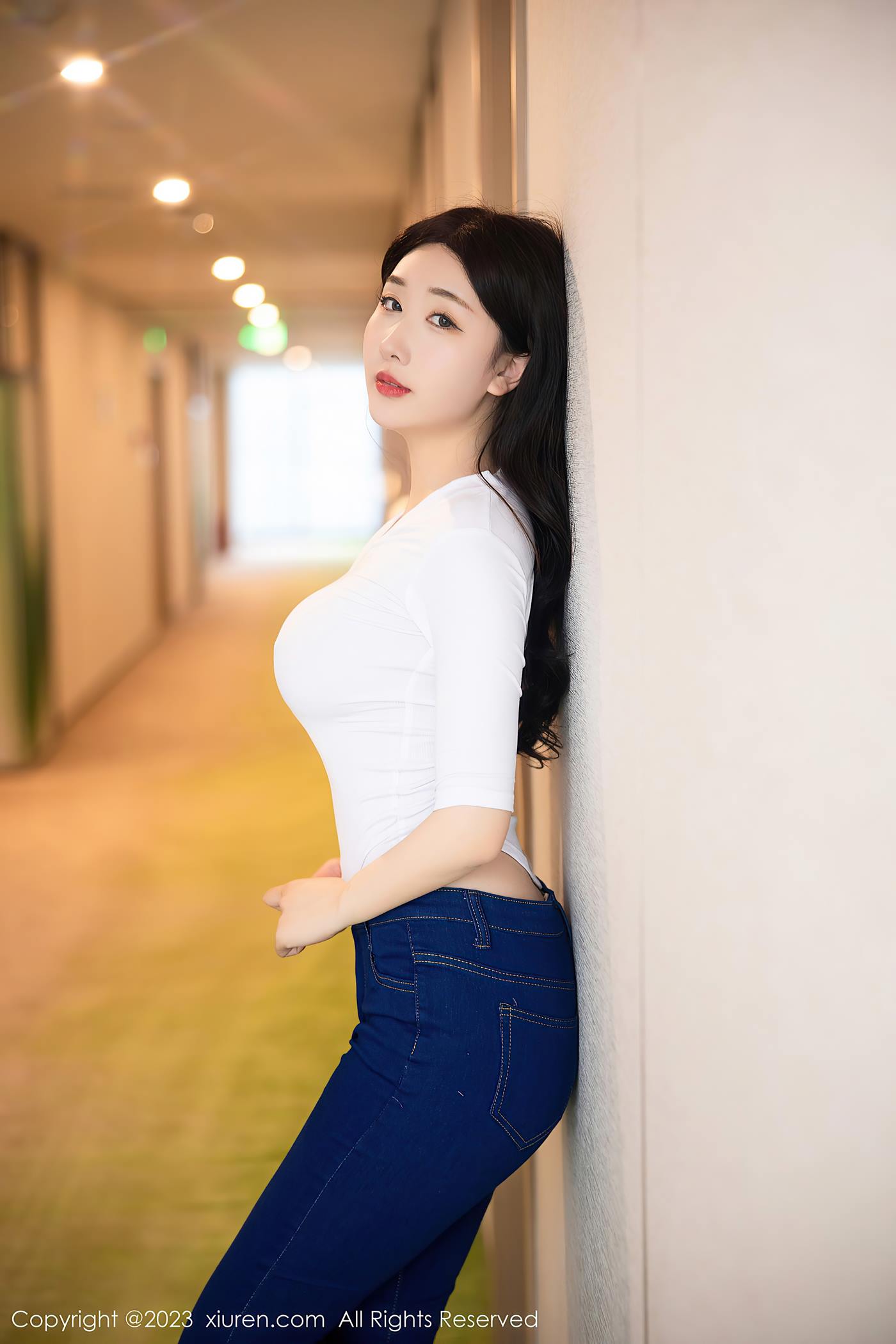 图片[25]-[Xiuren秀人网]2023.04.13 NO.6570 江真真[23+1P] – 速更版-美库