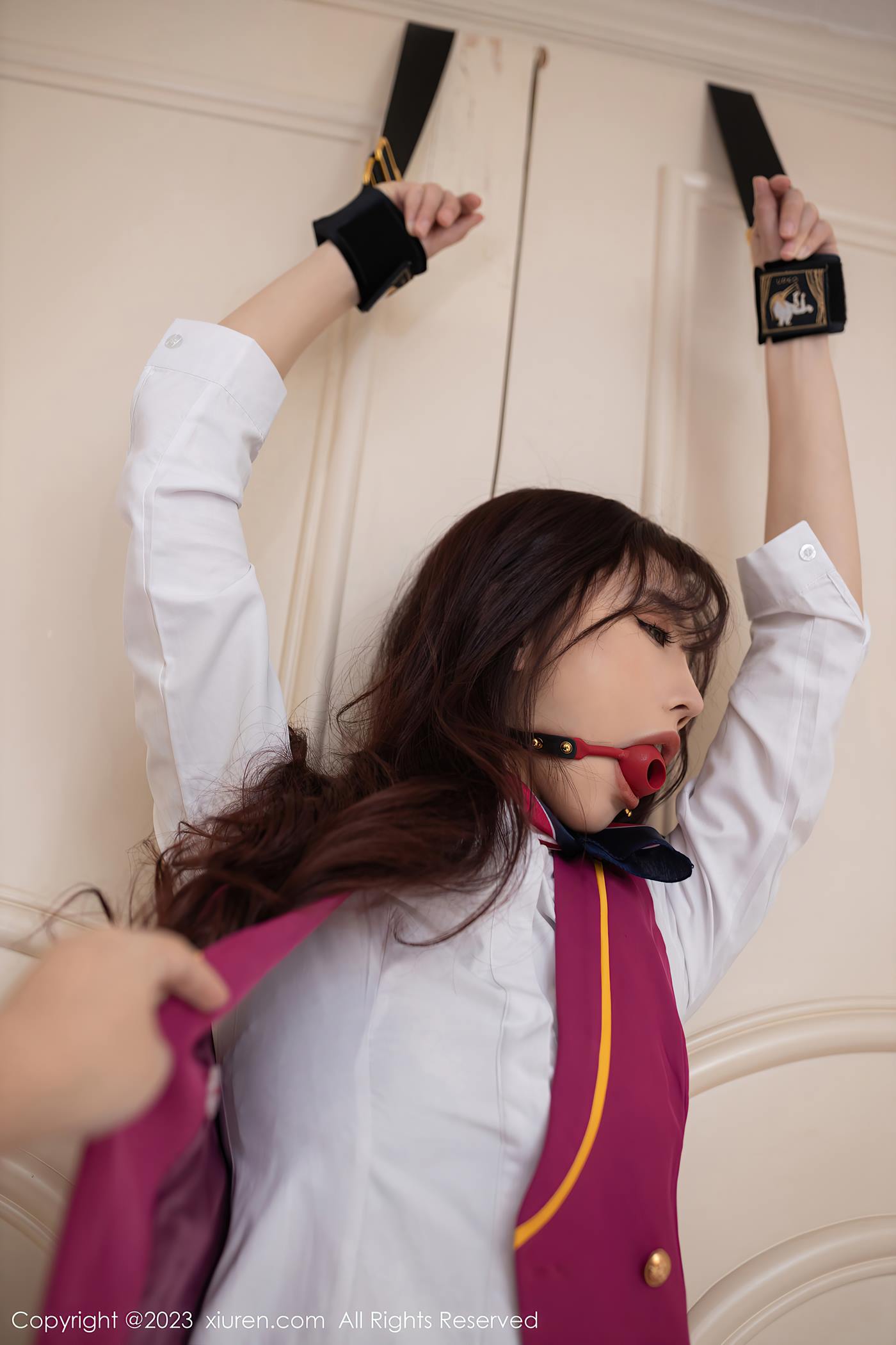 图片[21]-[Xiuren秀人网]2023.04.13 NO.6573 陆萱萱[19+1P] – 速更版-美库