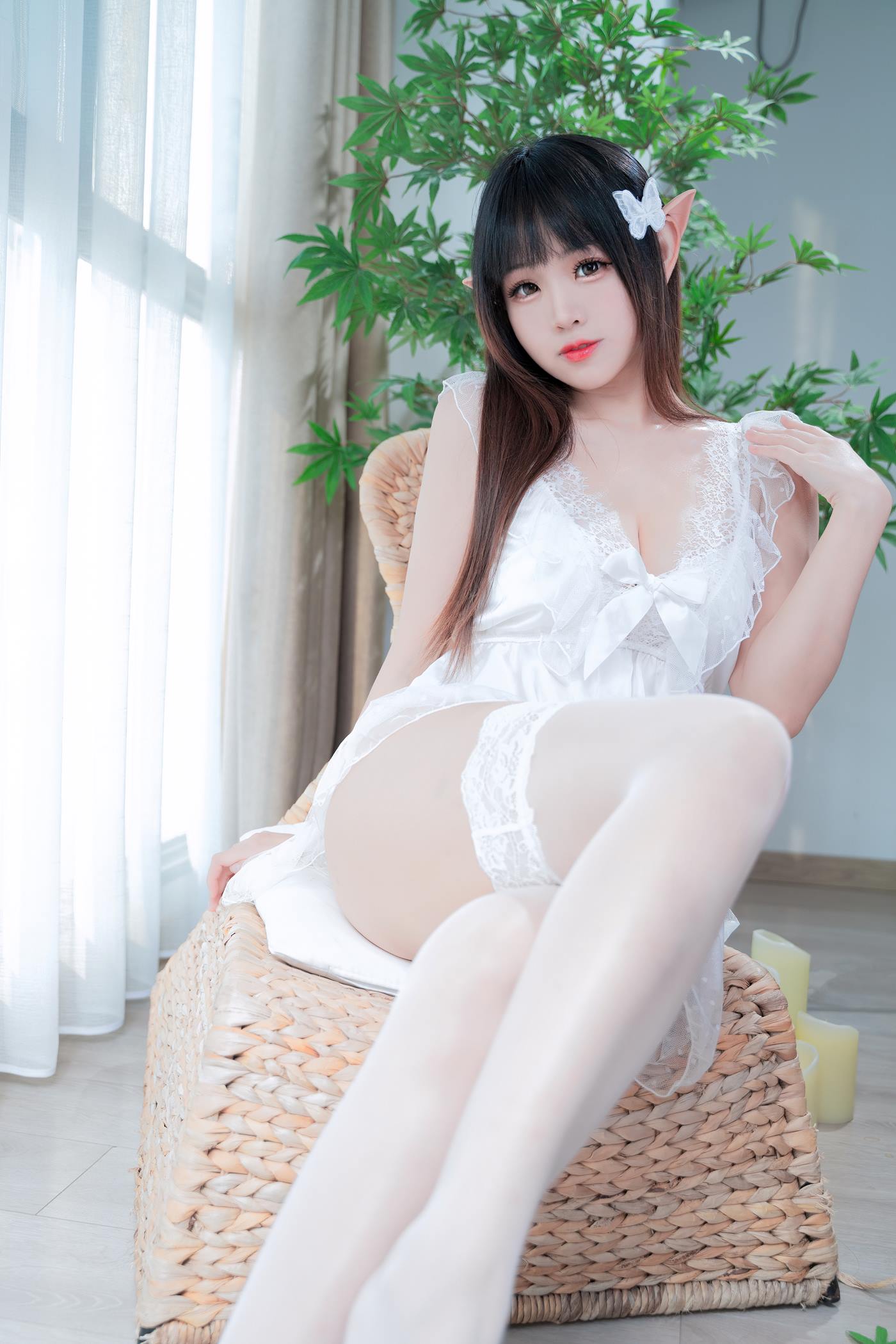 图片[18]-miko酱ww – 束缚精灵[18P] – 速更版-美库