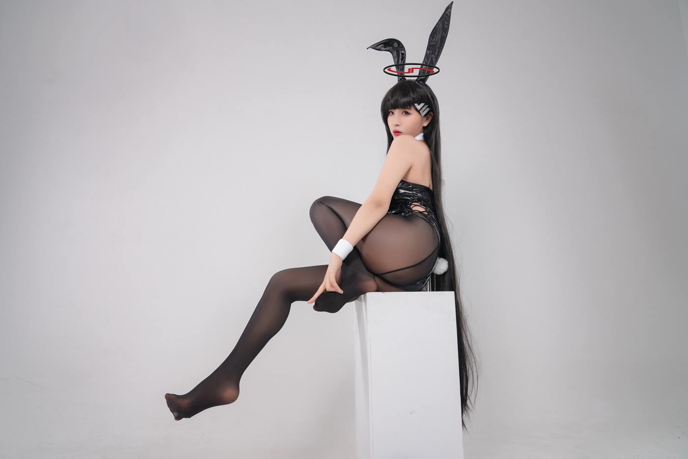 图片[28]-轩萧学姐 碧蓝档案 莉音 [59P] – 速更版-美库