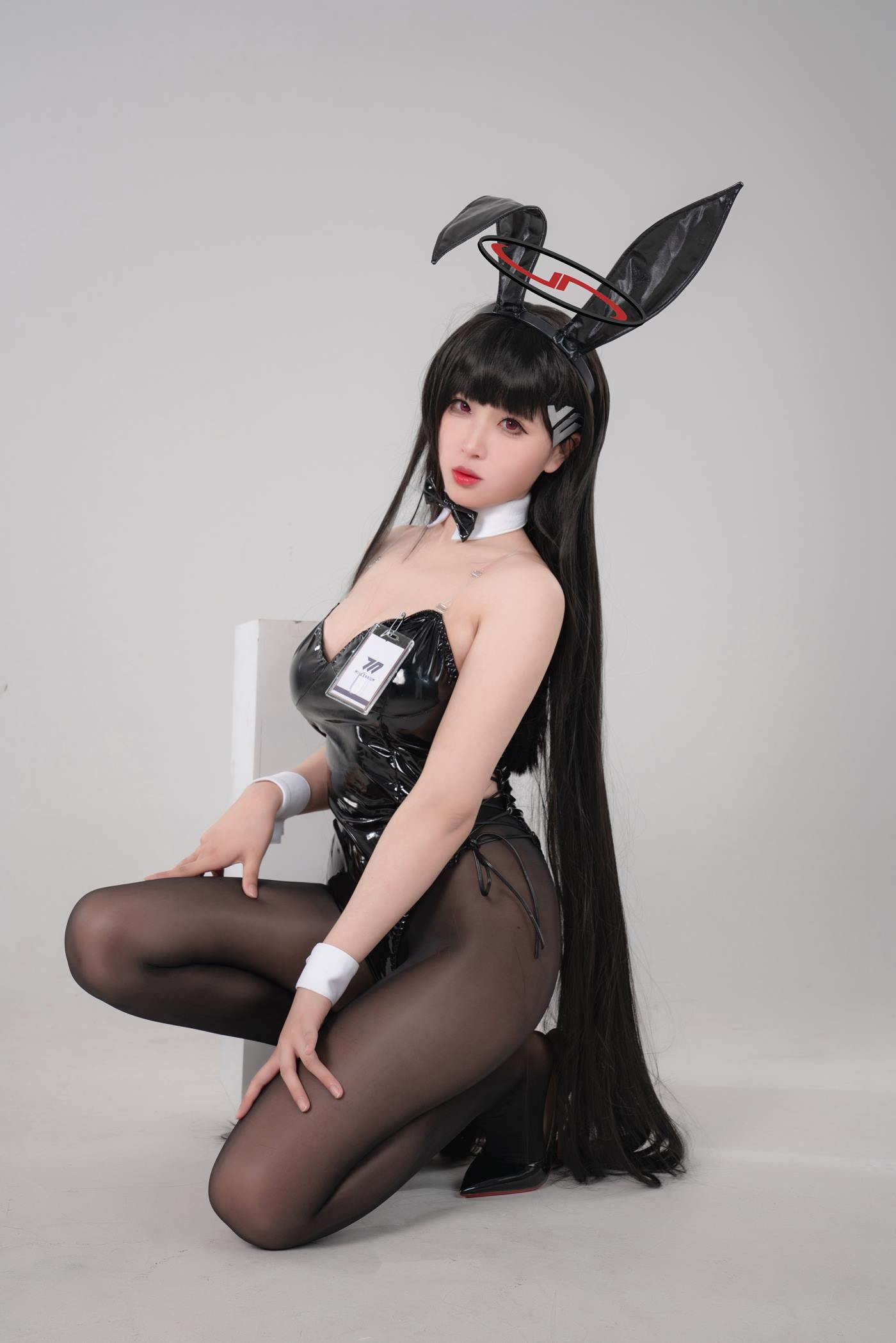 图片[34]-轩萧学姐 碧蓝档案 莉音 [59P] – 速更版-美库