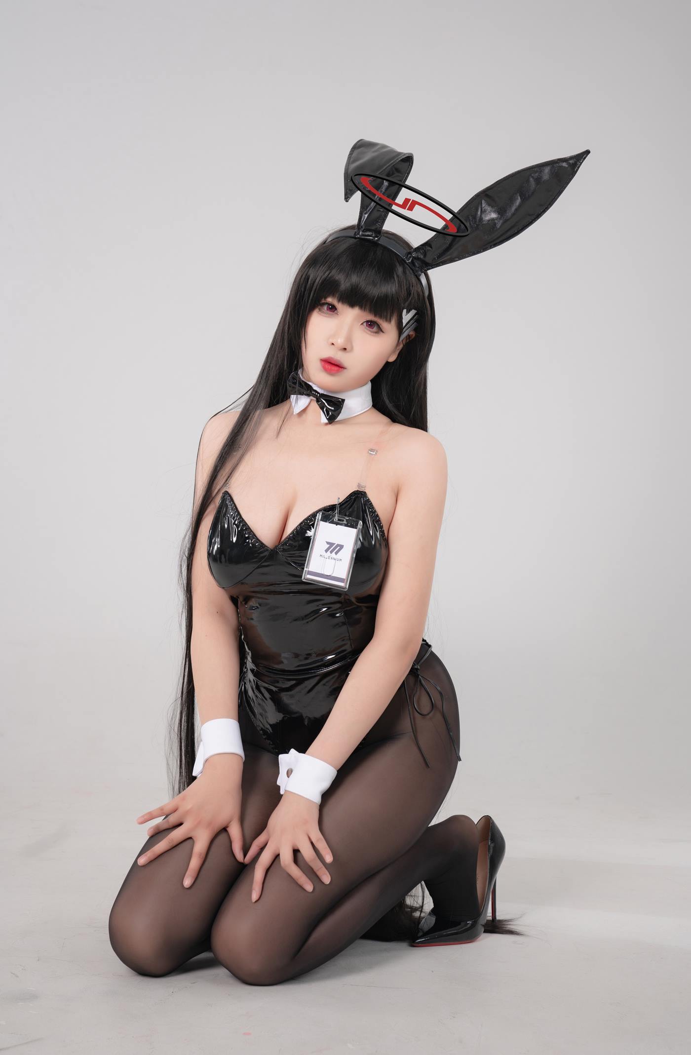 图片[35]-轩萧学姐 碧蓝档案 莉音 [59P] – 速更版-美库