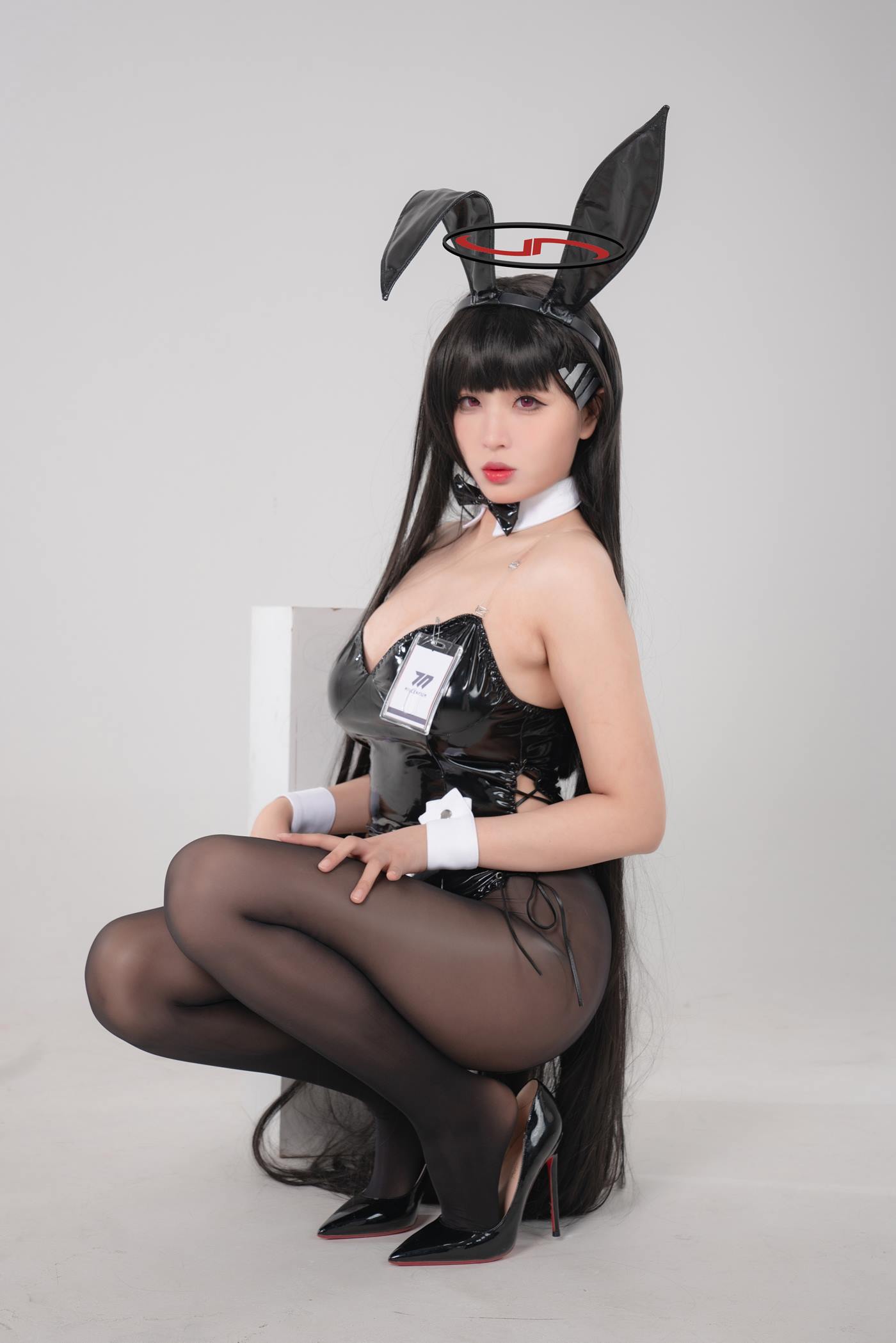 图片[36]-轩萧学姐 碧蓝档案 莉音 [59P] – 速更版-美库