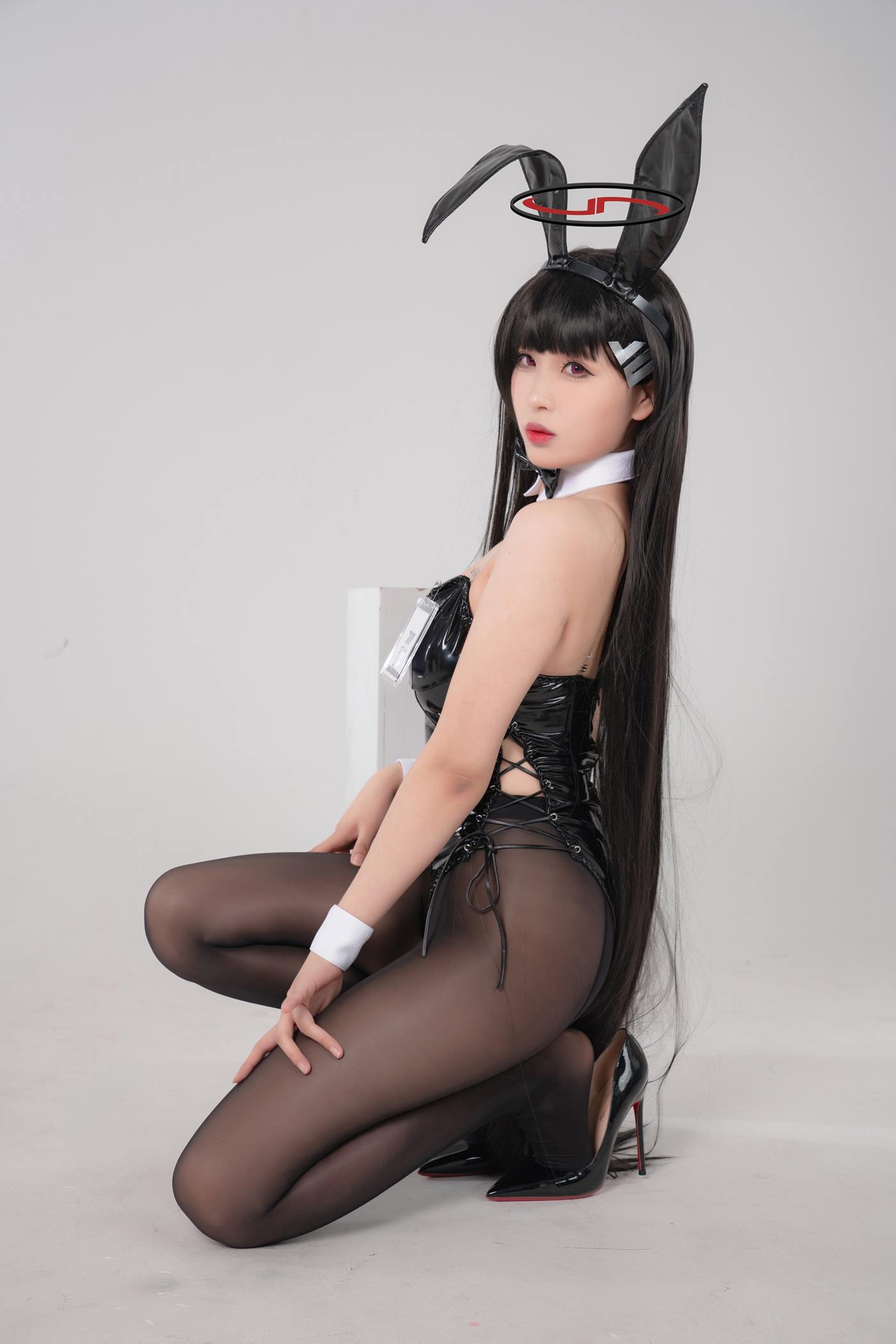 图片[37]-轩萧学姐 碧蓝档案 莉音 [59P] – 速更版-美库