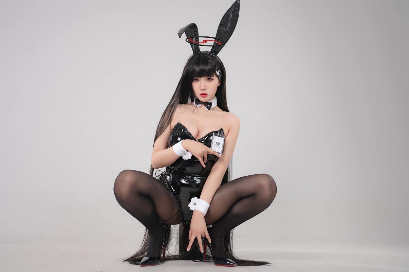 图片[39]-轩萧学姐 碧蓝档案 莉音 [59P] – 速更版-美库