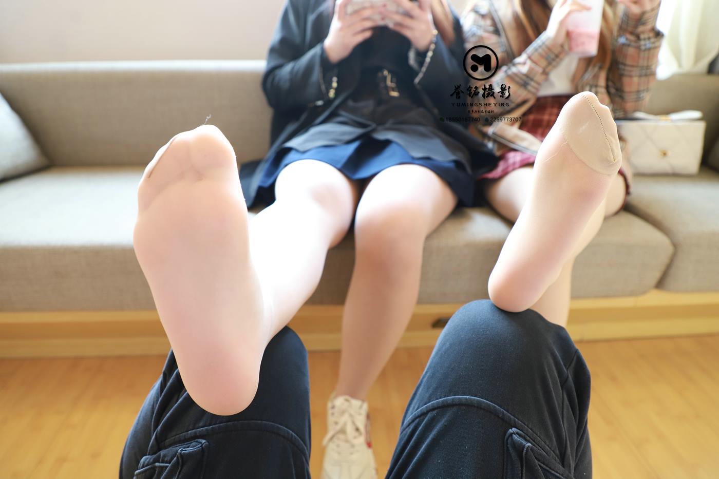 图片[31]-[誉铭传媒]袜足摄影 2020年《04.28 赞助作品》[109P] – 速更版-美库