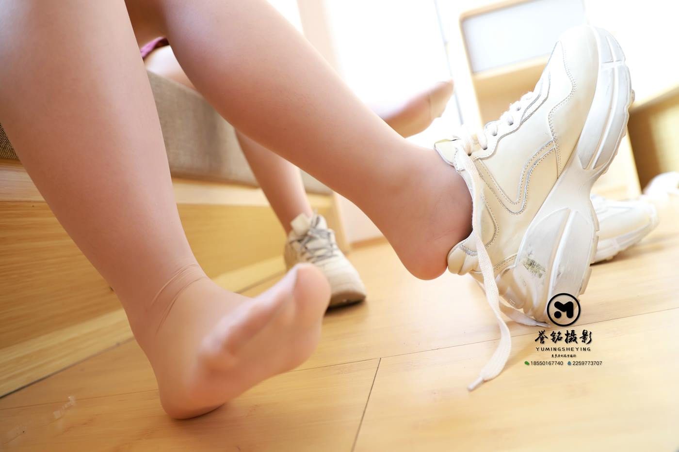图片[32]-[誉铭传媒]袜足摄影 2020年《04.28 赞助作品》[109P] – 速更版-美库