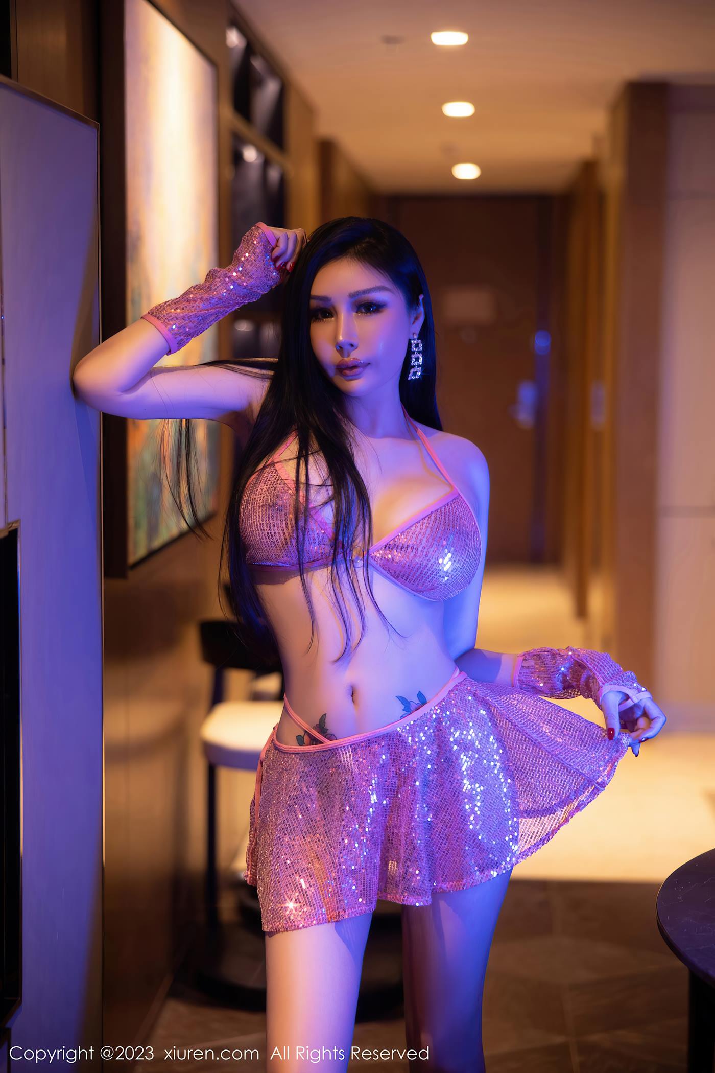 图片[14]-[Xiuren秀人网]2023.04.14 NO.6574 田冰冰[18+1P] – 速更版-美库