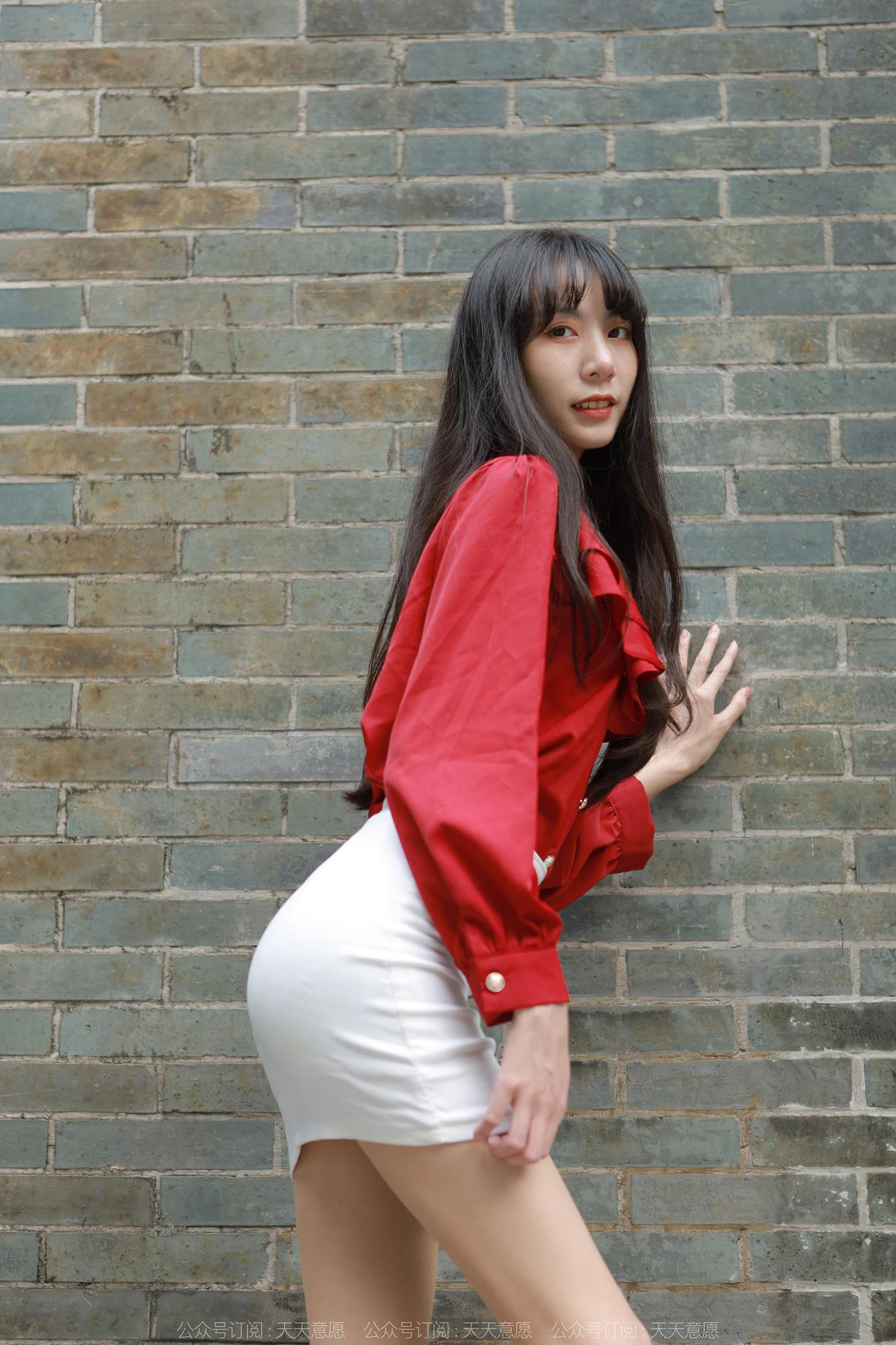 图片[52]-[IESS异思趣向] 2022.10.19 丝享家1242：团团《阳光下的长腿》[85P] – 速更版-美库