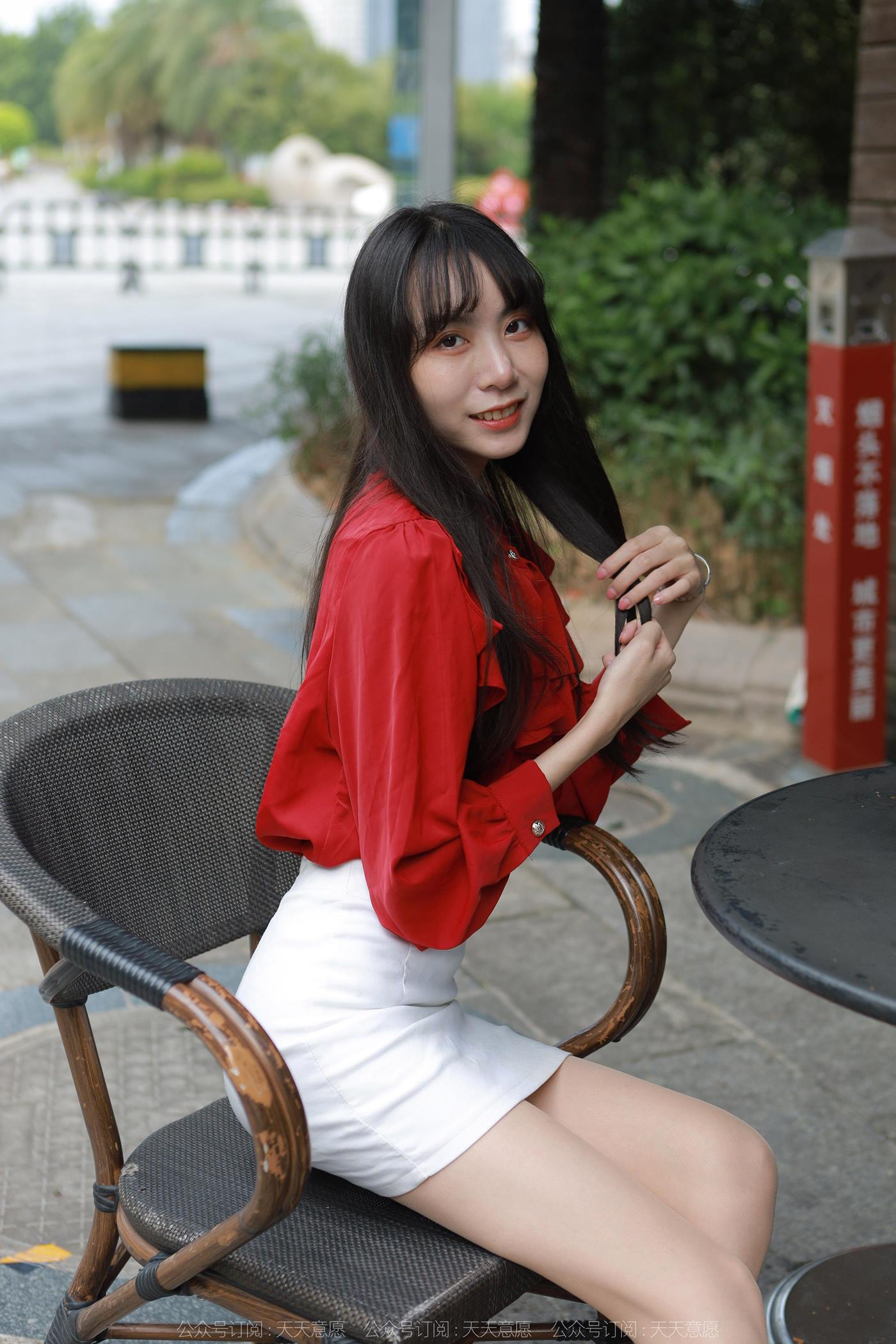 图片[78]-[IESS异思趣向] 2022.10.19 丝享家1242：团团《阳光下的长腿》[85P] – 速更版-美库