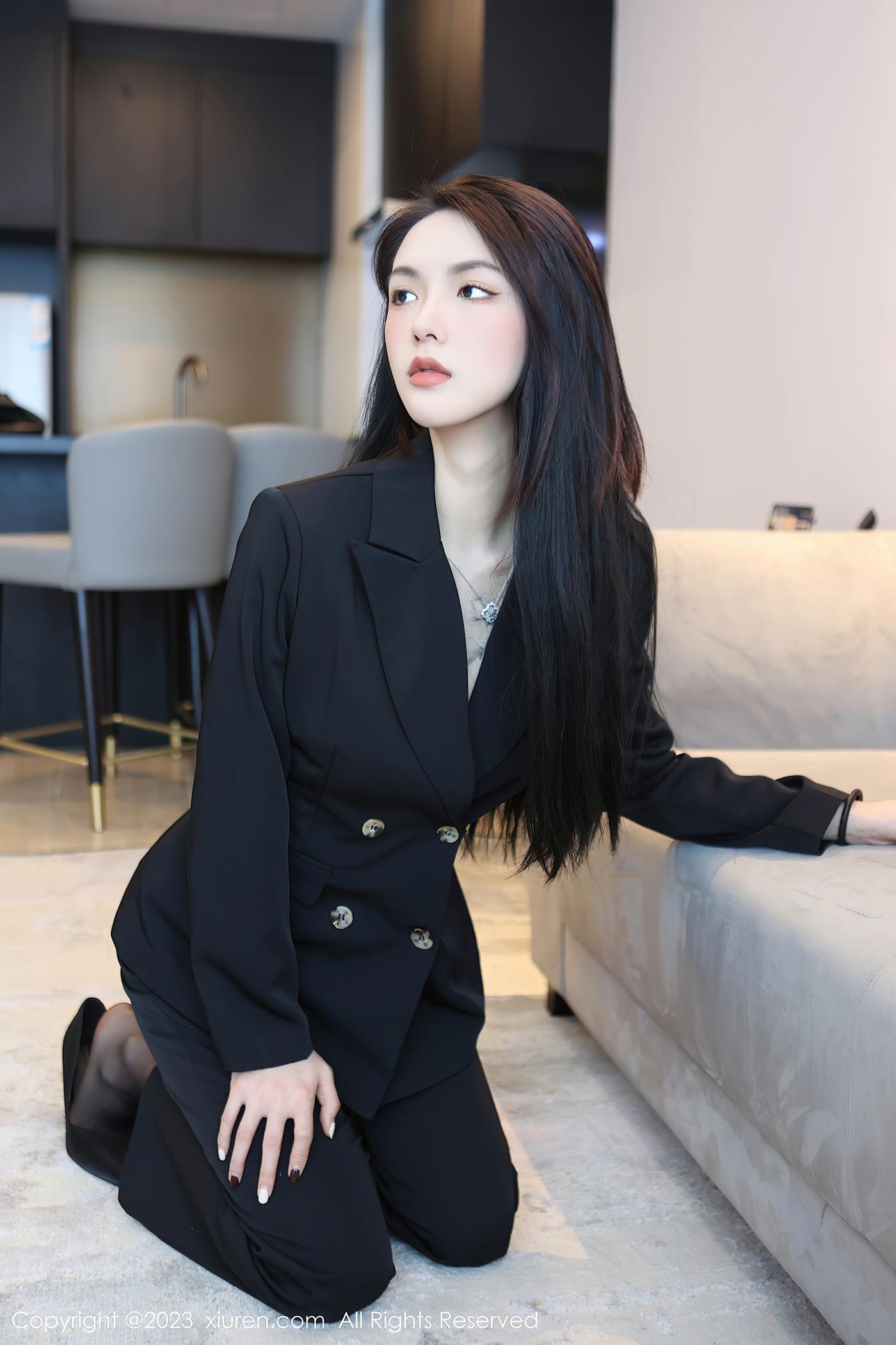 图片[51]-[Xiuren秀人网]2023.04.14 NO.6576 乔一一[50+1P] – 速更版-美库