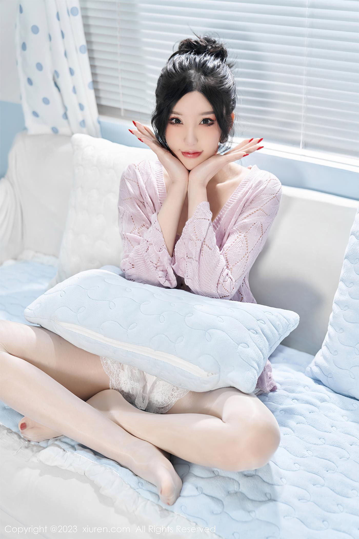 图片[14]-[Xiuren秀人网]2023.04.14 NO.6580 周于希Sally[16+1P] – 速更版-美库