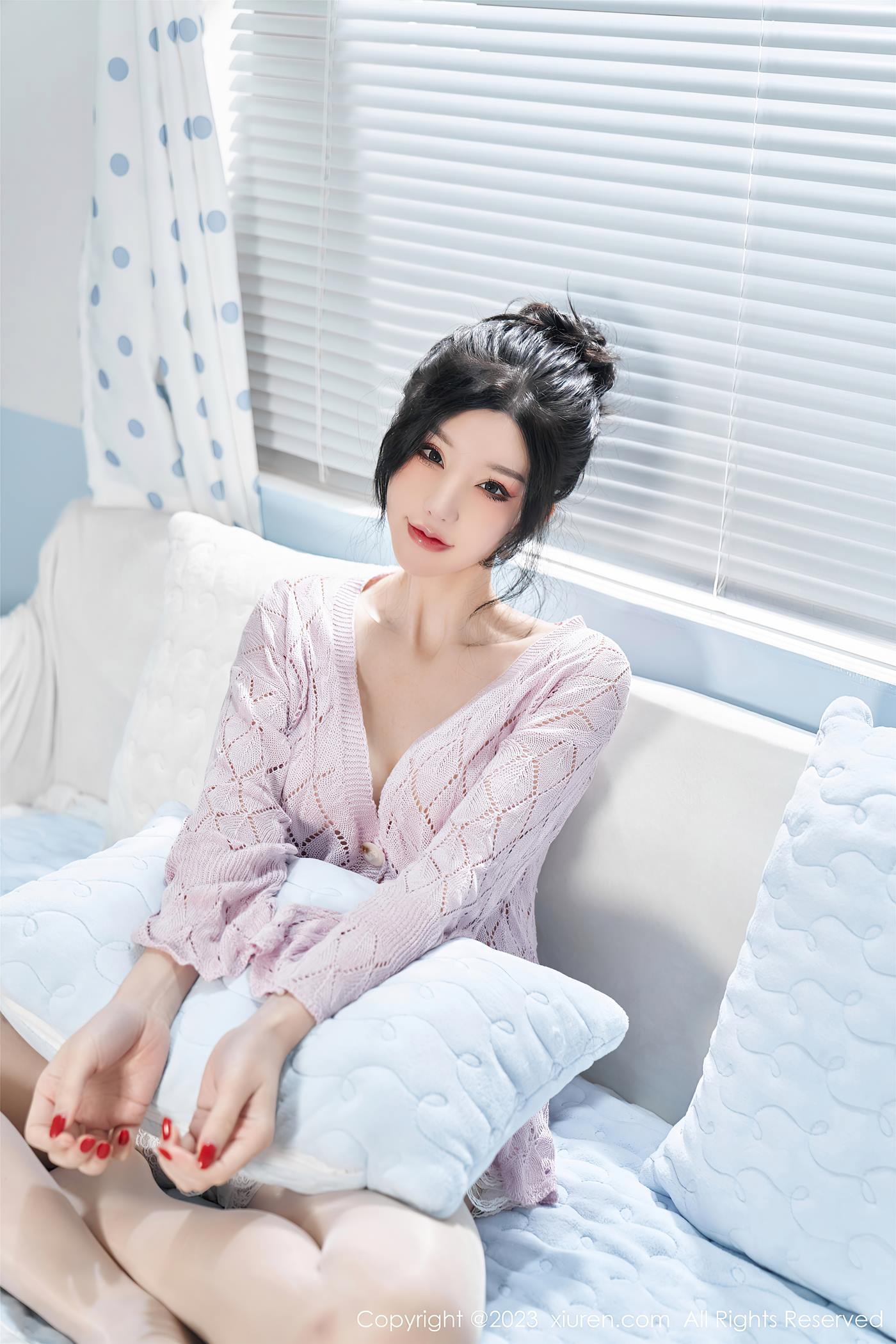 图片[15]-[Xiuren秀人网]2023.04.14 NO.6580 周于希Sally[16+1P] – 速更版-美库