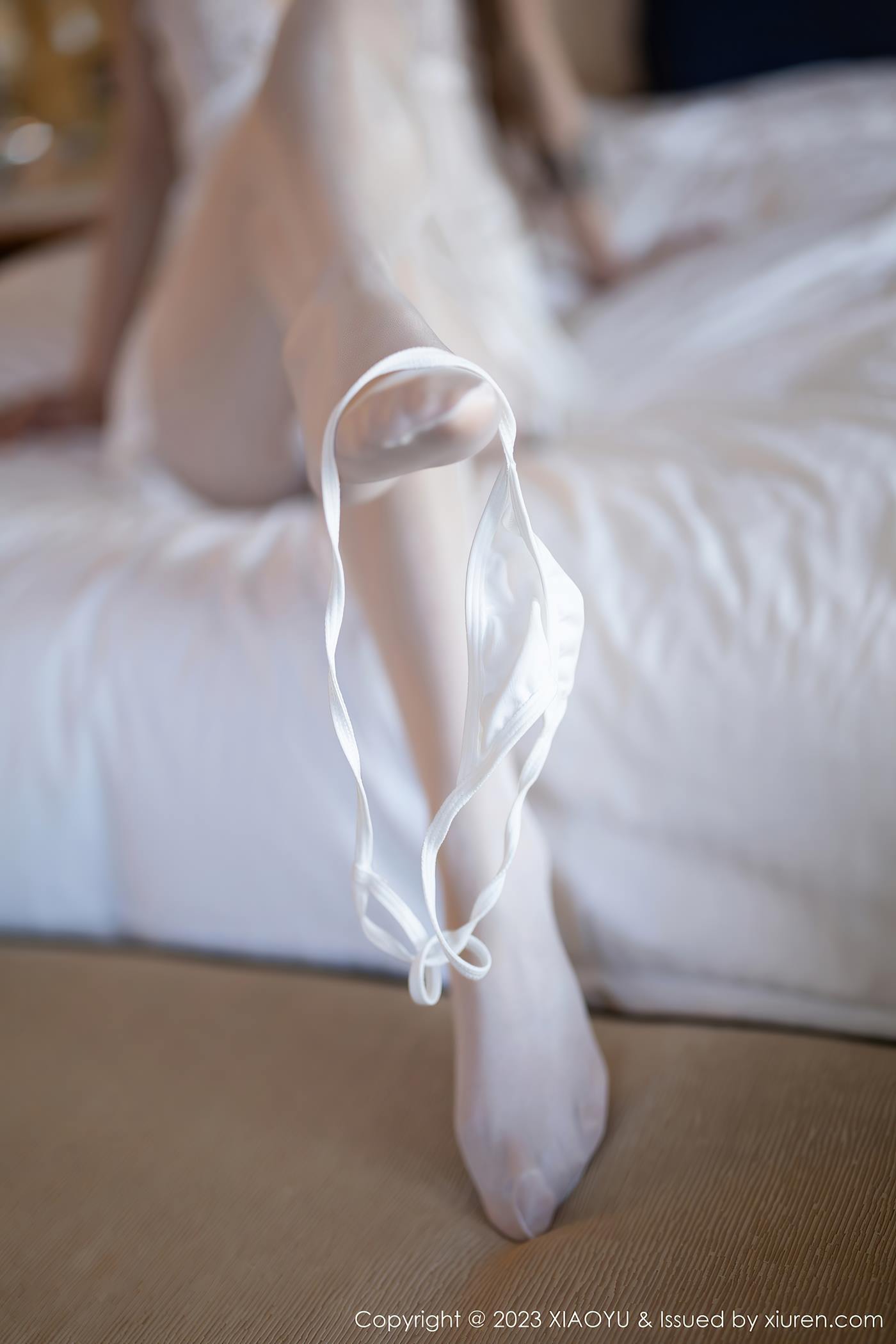 图片[19]-[XIAOYU语画界] 2023.04.17 VOL.1008 77qiqi 黑丝美腿[38+1P] – 速更版-美库