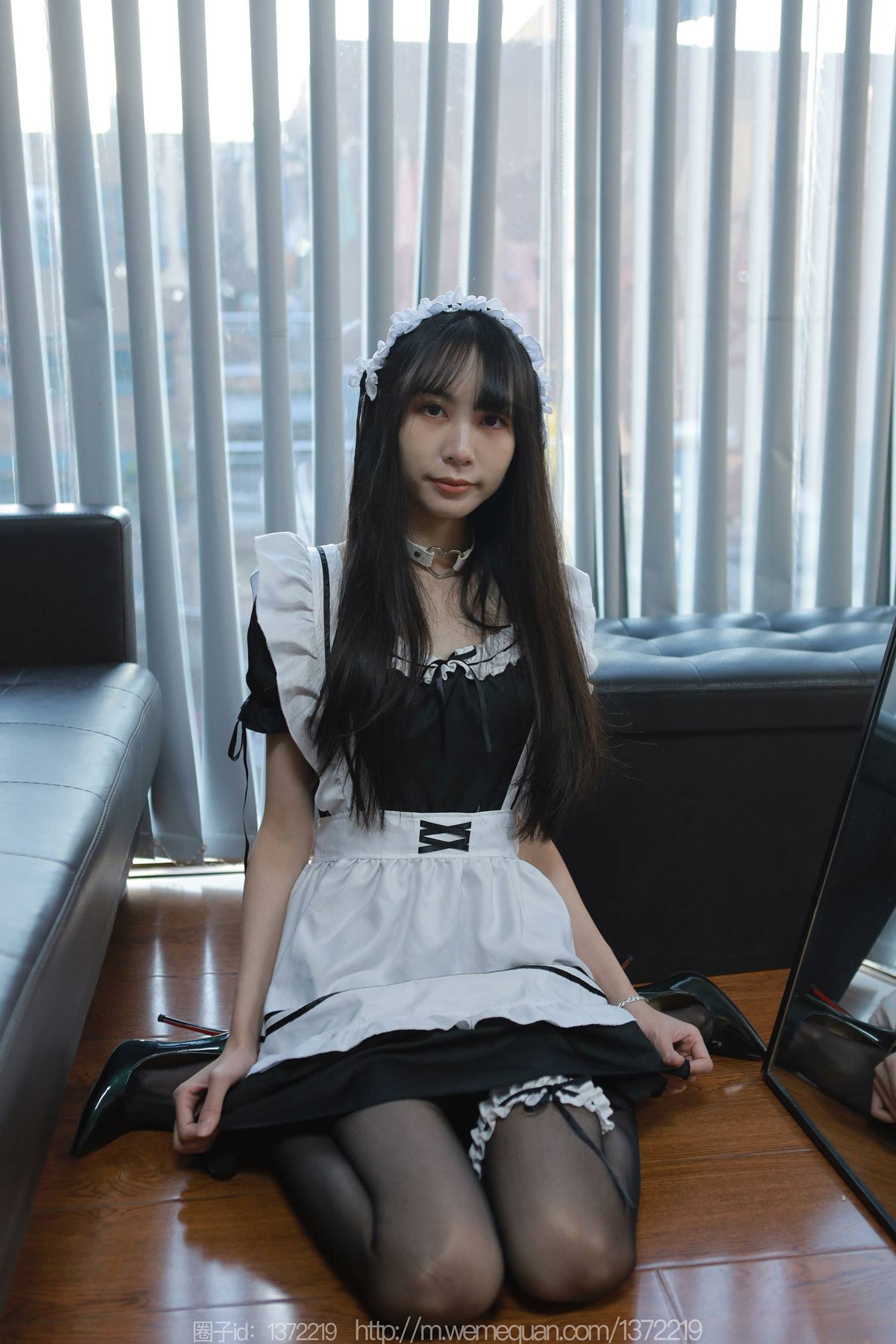 图片[13]-[IESS异思趣向] 耽丝 230105团团 [87P] – 速更版-美库