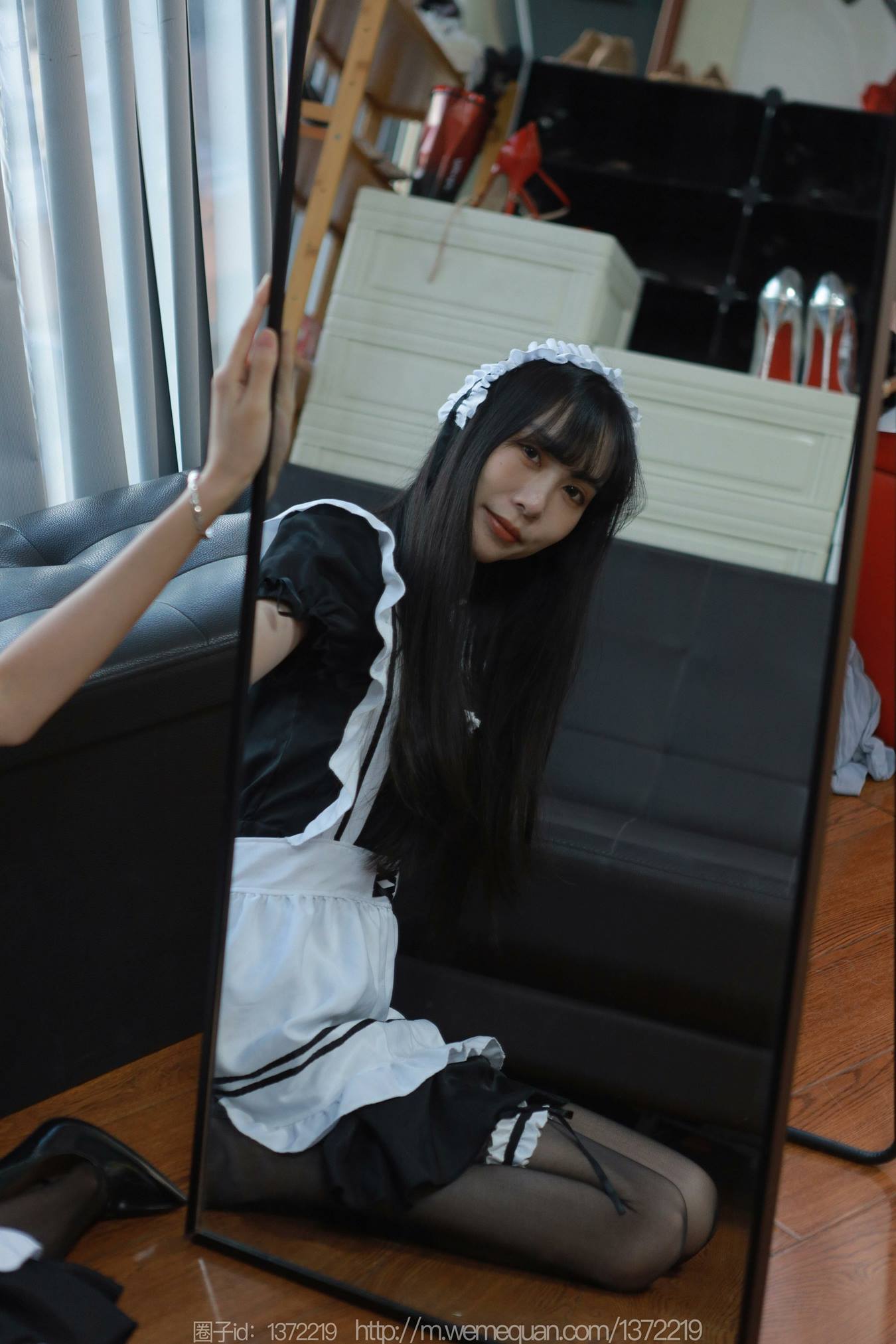 图片[14]-[IESS异思趣向] 耽丝 230105团团 [87P] – 速更版-美库