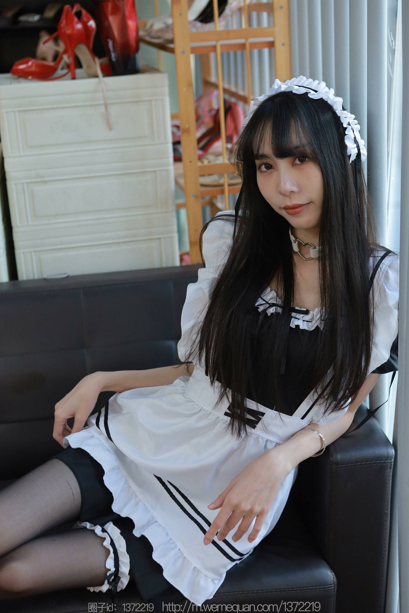 图片[44]-[IESS异思趣向] 耽丝 230105团团 [87P] – 速更版-美库