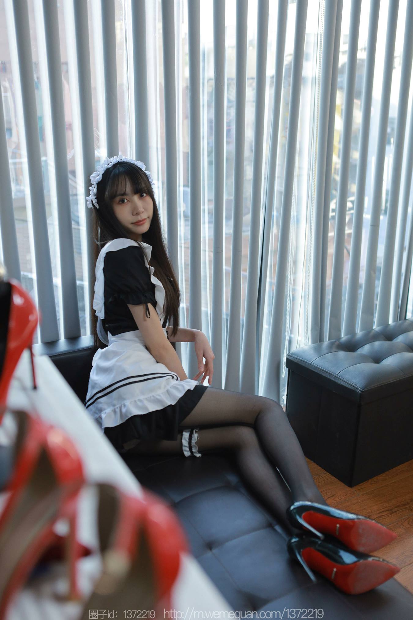 图片[48]-[IESS异思趣向] 耽丝 230105团团 [87P] – 速更版-美库