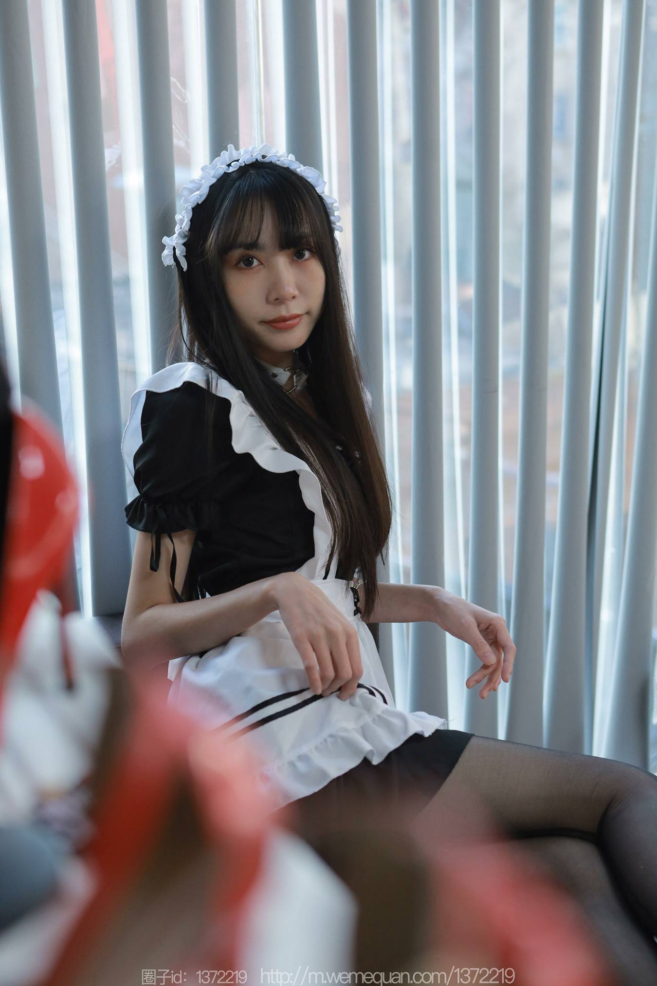 图片[49]-[IESS异思趣向] 耽丝 230105团团 [87P] – 速更版-美库