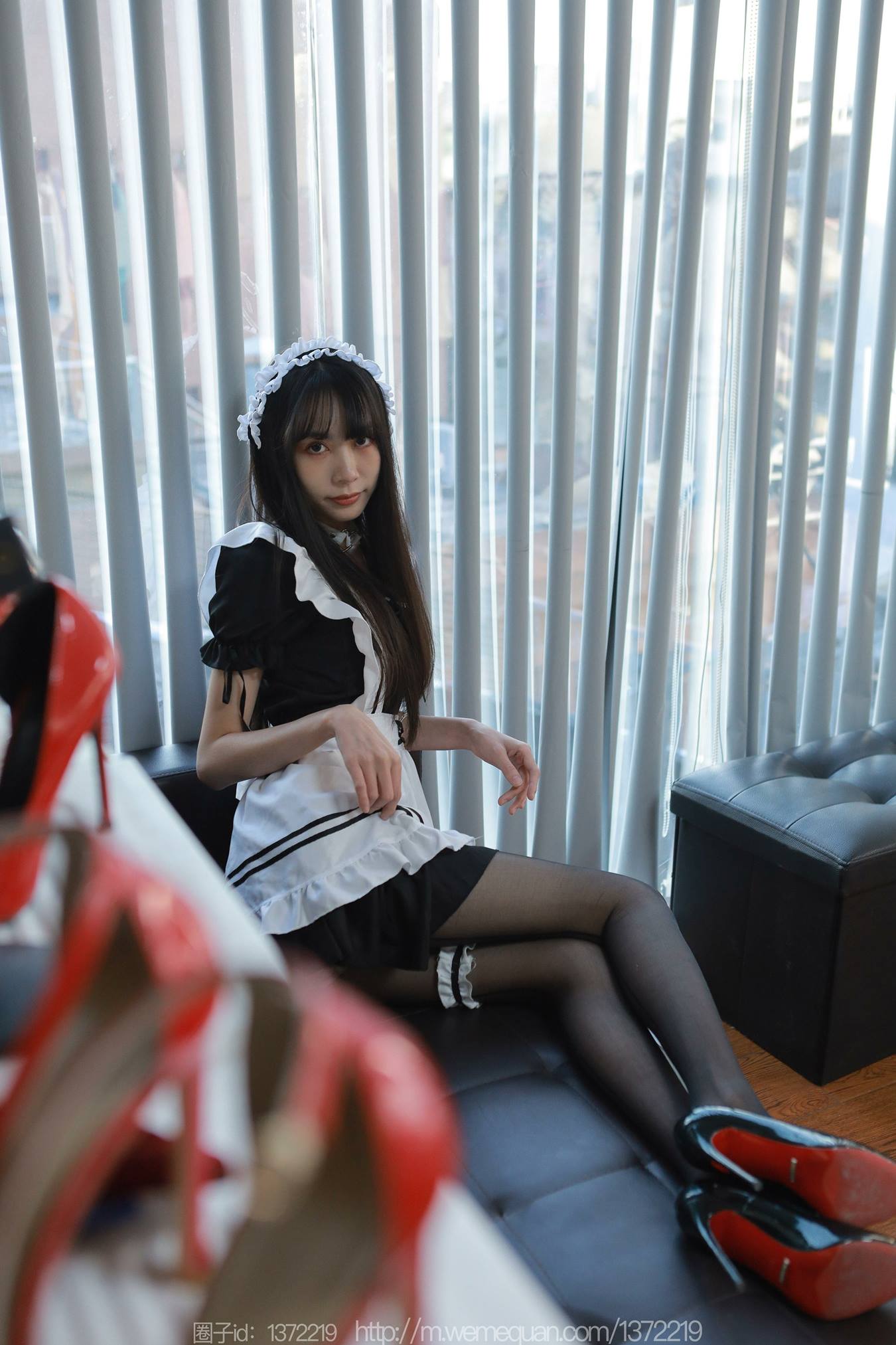 图片[50]-[IESS异思趣向] 耽丝 230105团团 [87P] – 速更版-美库