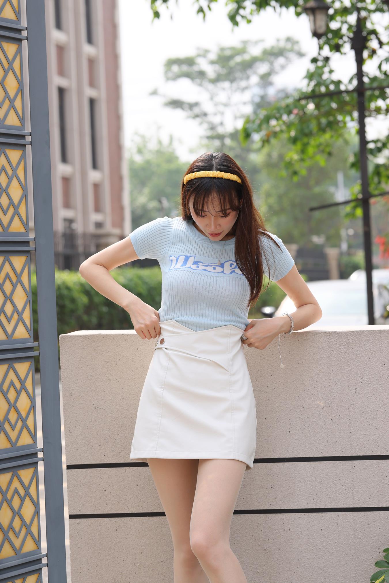 图片[24]-唯美街拍 NO.1205  运动鞋肉丝 (4) [84P] – 速更版-美库