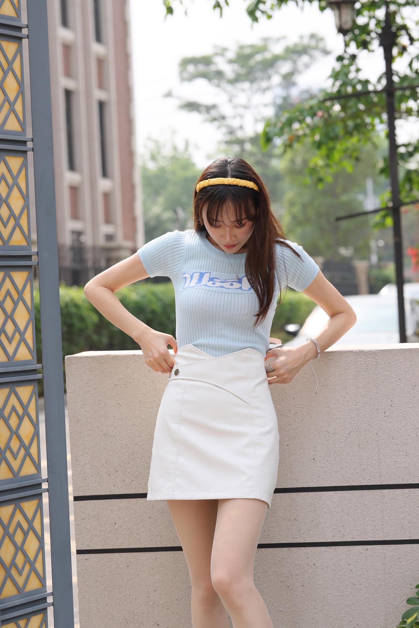 图片[25]-唯美街拍 NO.1205  运动鞋肉丝 (4) [84P] – 速更版-美库