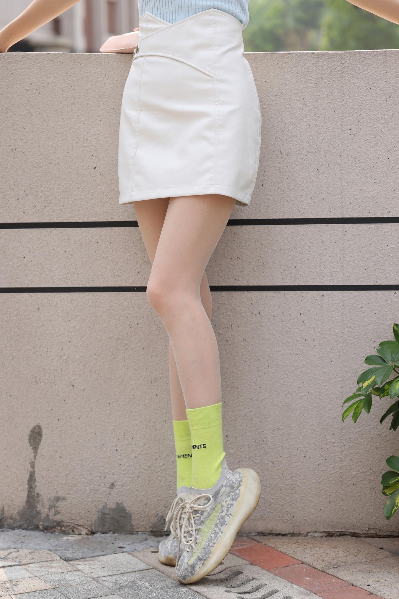 图片[30]-唯美街拍 NO.1205  运动鞋肉丝 (4) [84P] – 速更版-美库