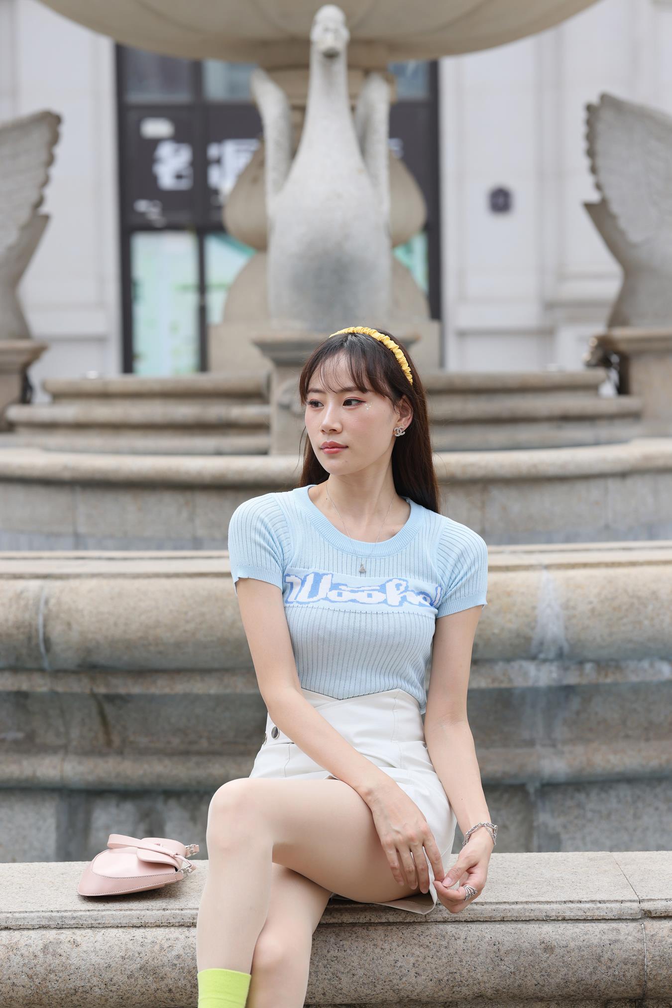 图片[45]-唯美街拍 NO.1205  运动鞋肉丝 (4) [84P] – 速更版-美库