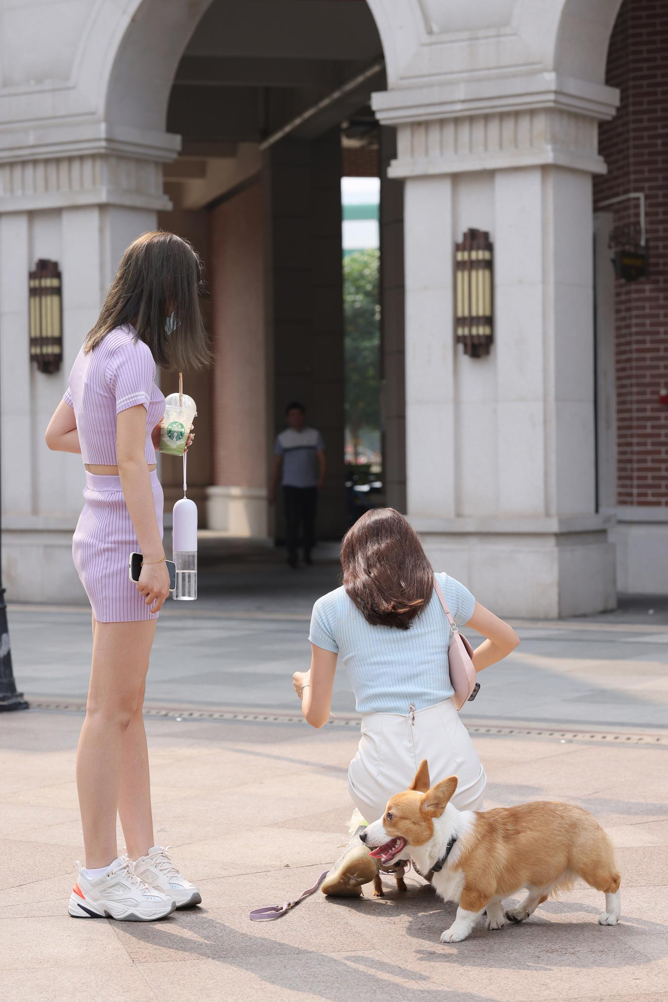 图片[67]-唯美街拍 NO.1205  运动鞋肉丝 (4) [84P] – 速更版-美库