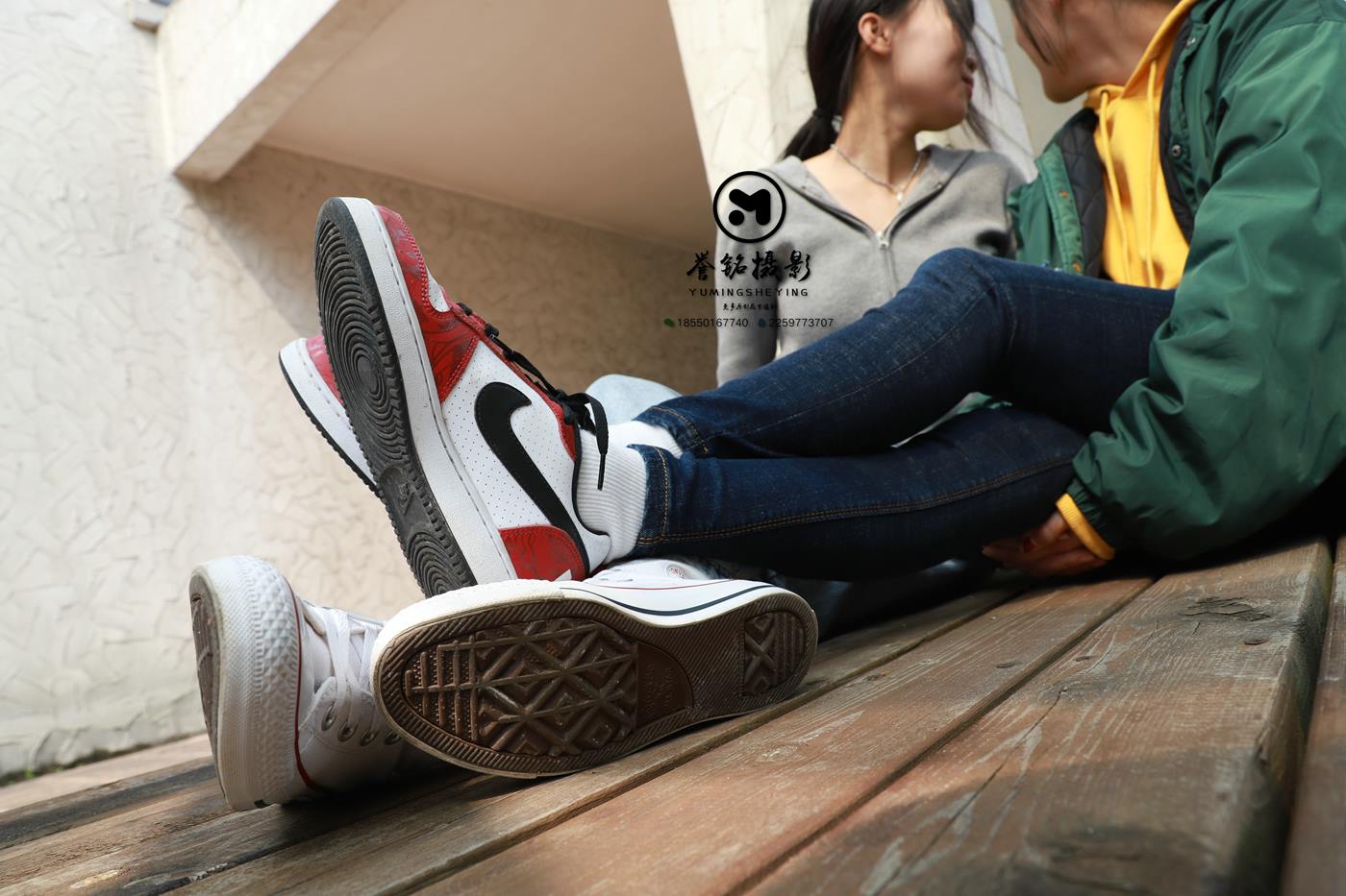 图片[14]-[誉铭传媒]袜足摄影 2020年《05.10 定制作品》[113P] – 速更版-美库