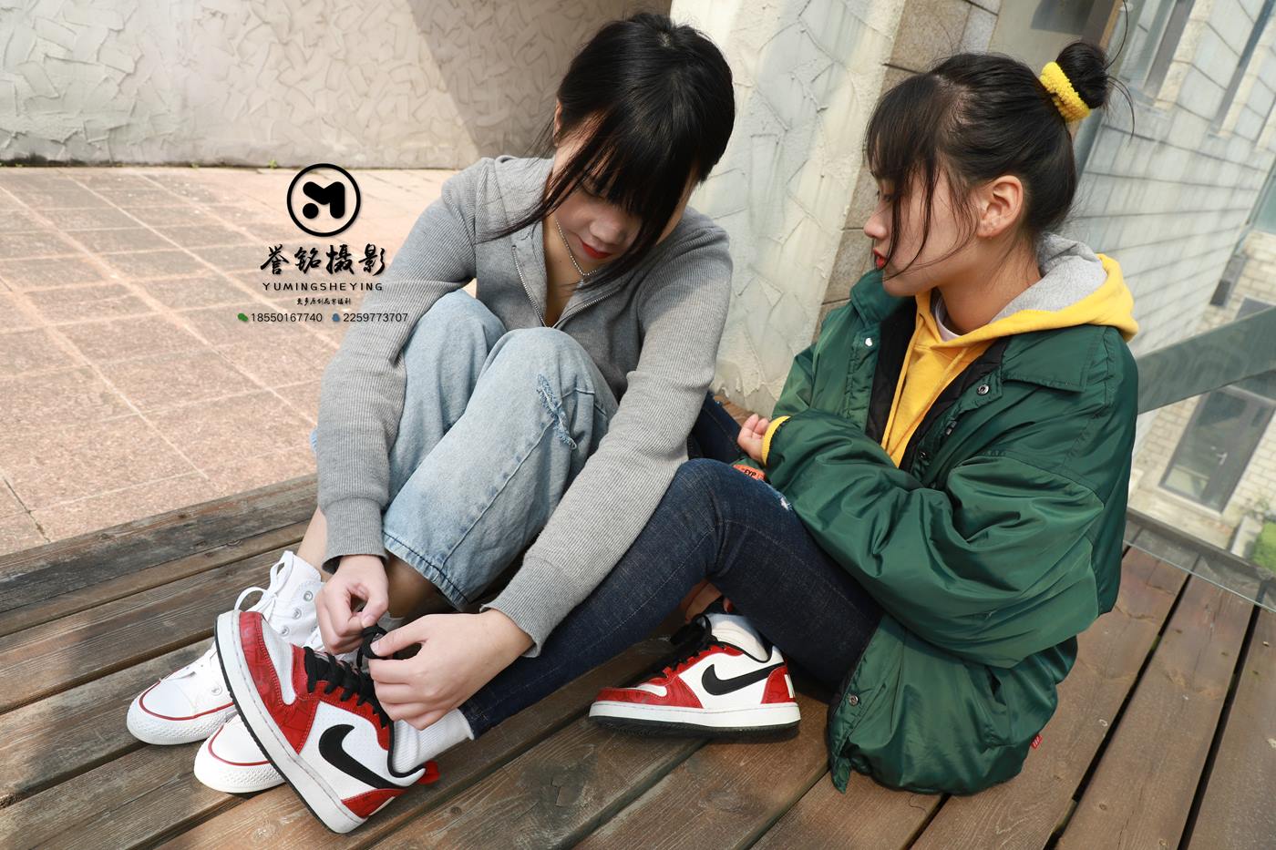 图片[19]-[誉铭传媒]袜足摄影 2020年《05.10 定制作品》[113P] – 速更版-美库