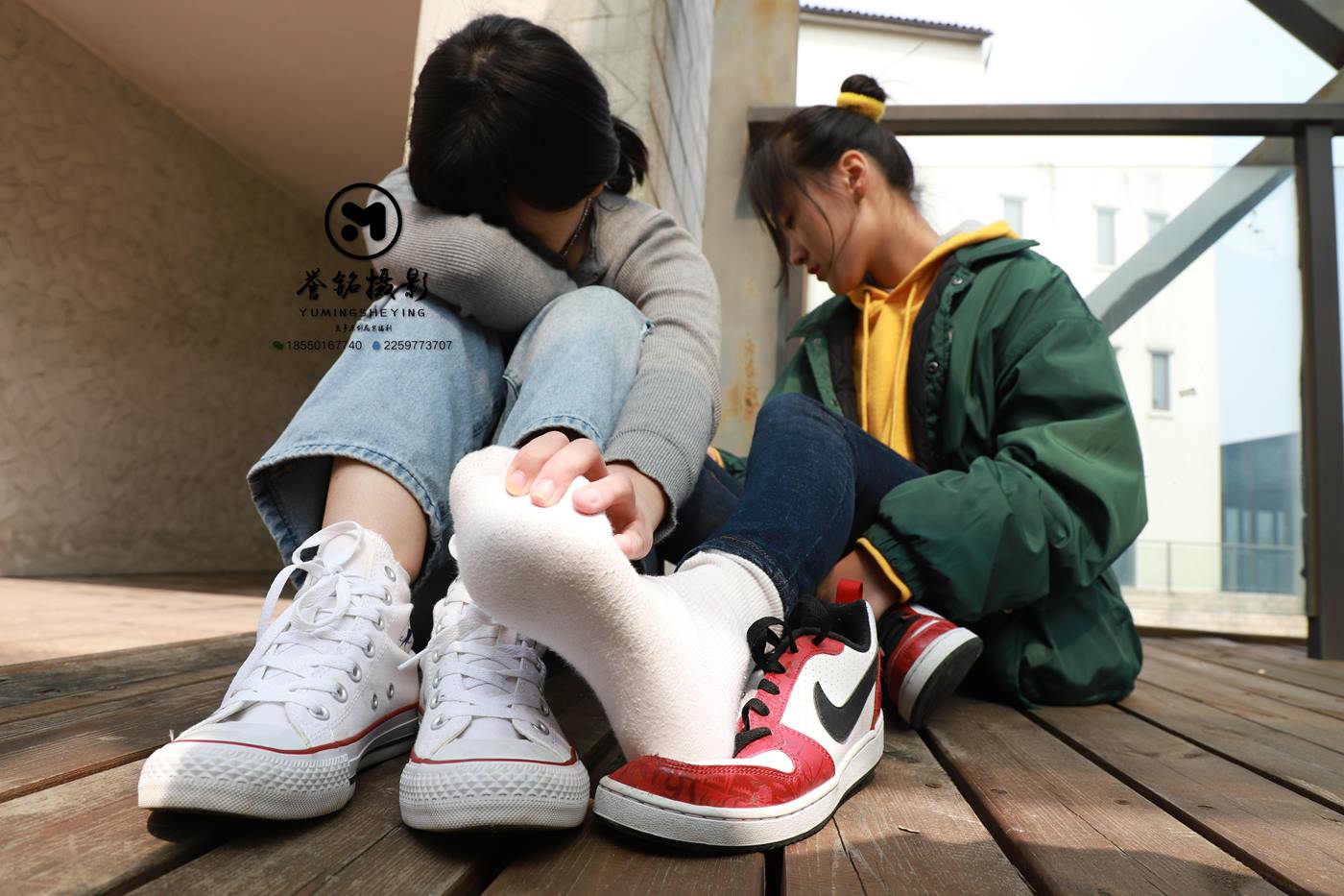 图片[25]-[誉铭传媒]袜足摄影 2020年《05.10 定制作品》[113P] – 速更版-美库