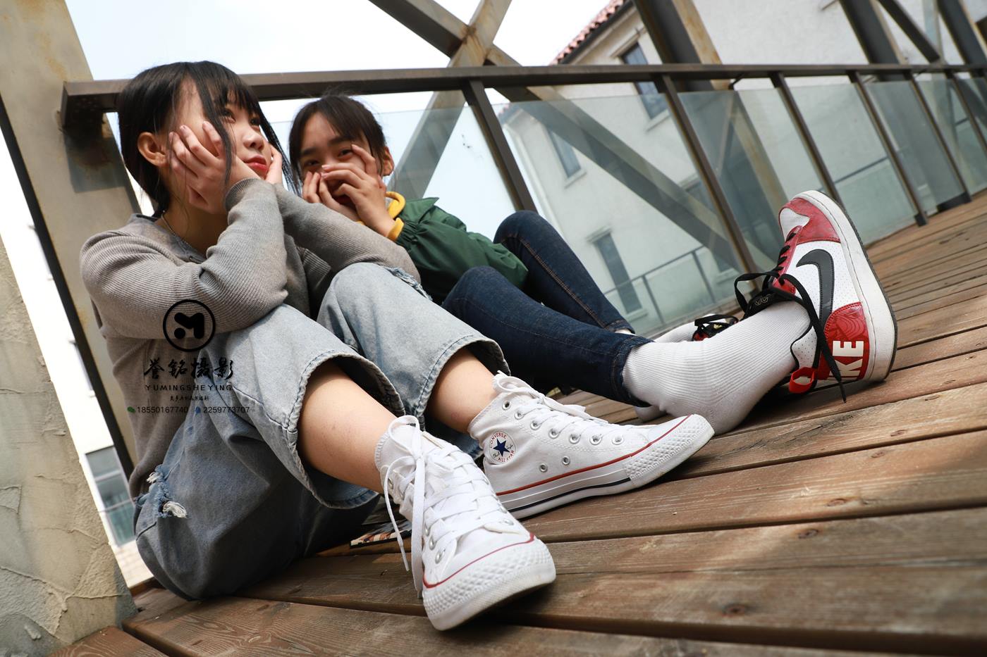 图片[31]-[誉铭传媒]袜足摄影 2020年《05.10 定制作品》[113P] – 速更版-美库